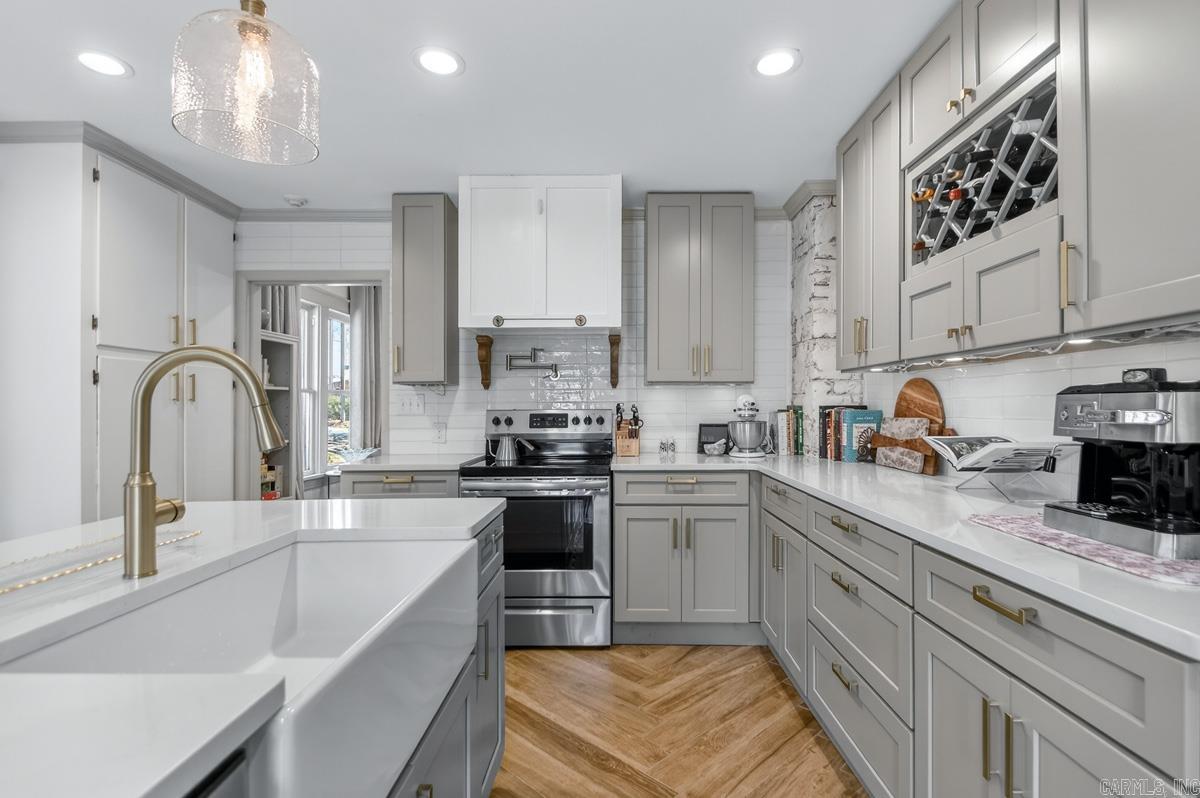 MOUNTAIN PARK - Residential