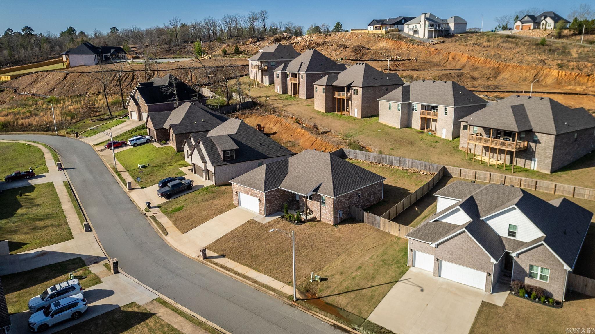 BENT TREE ESTATES - Residential