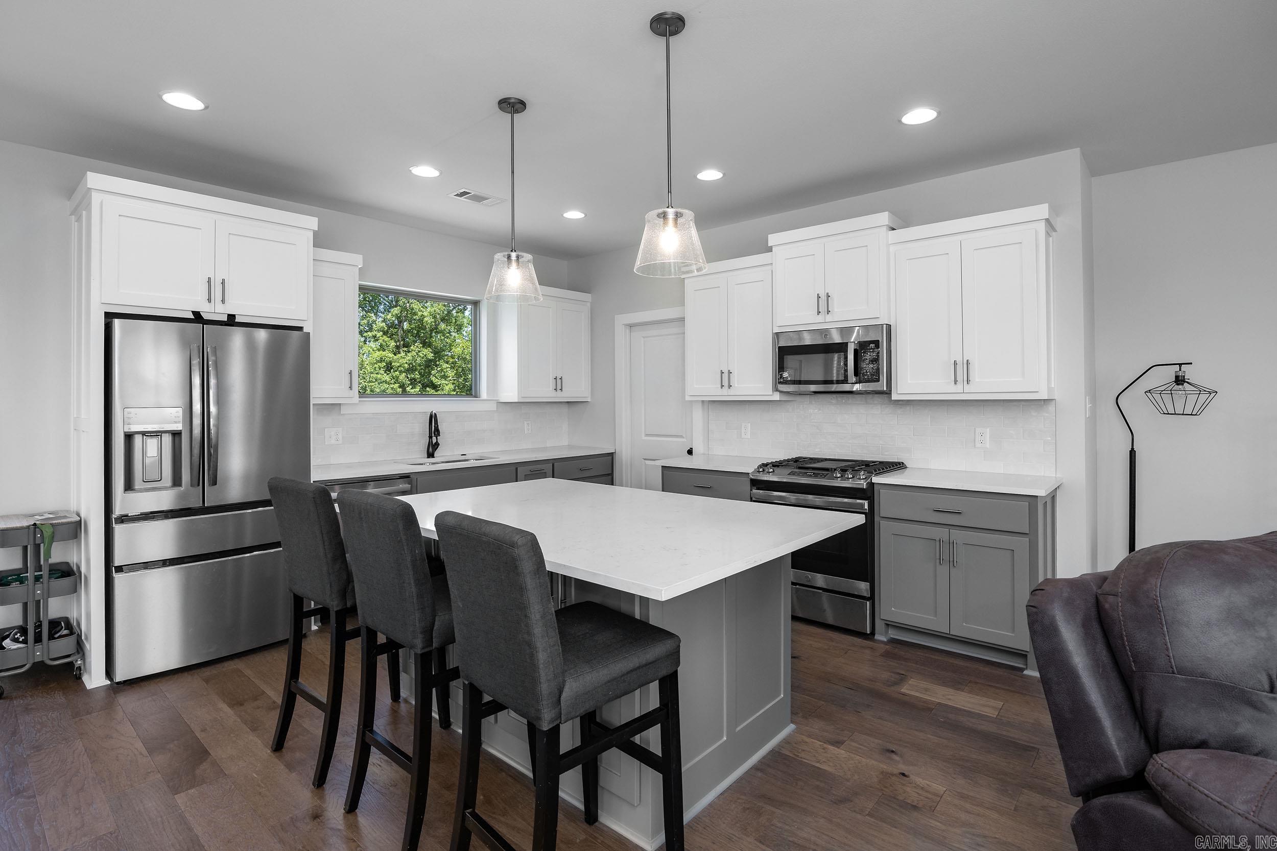 LOCHRIDGE ESTATES - Residential