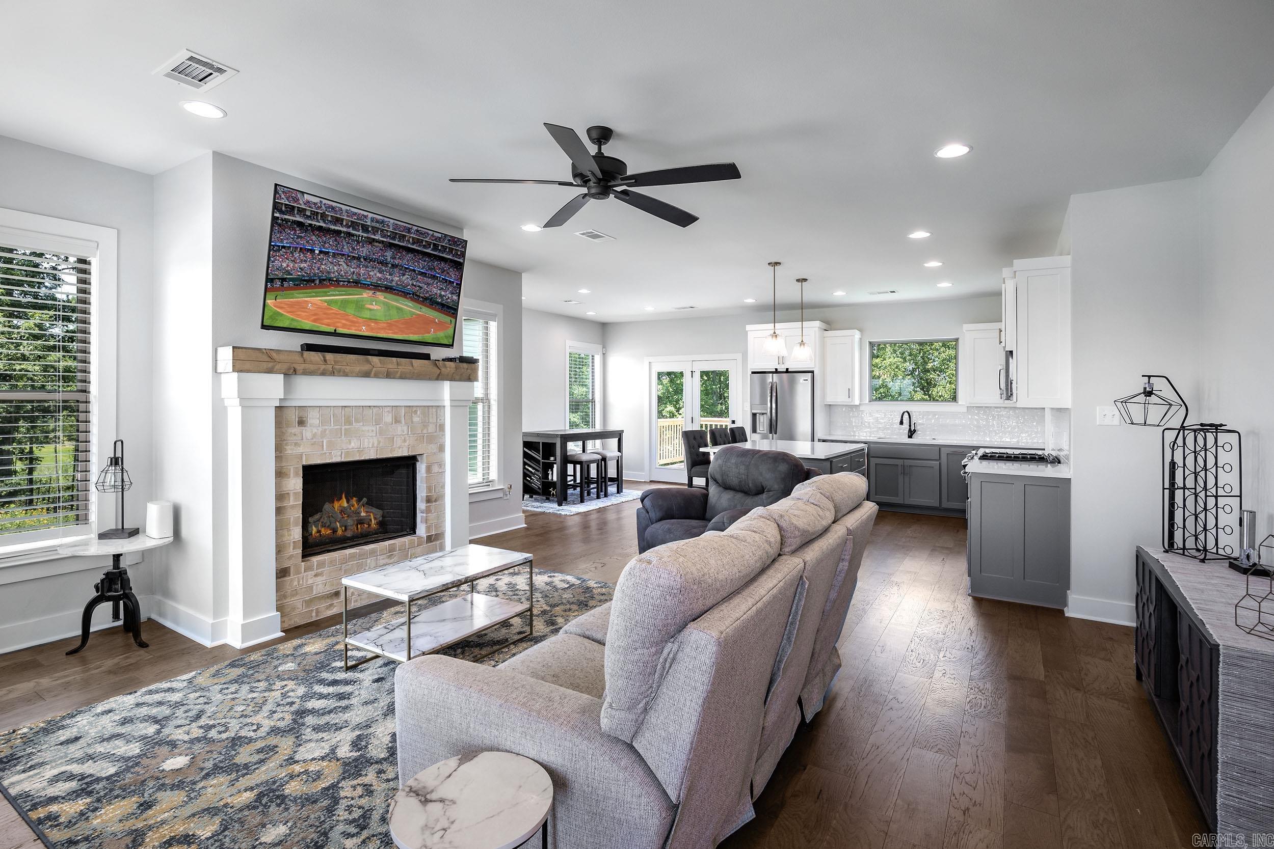 LOCHRIDGE ESTATES - Residential