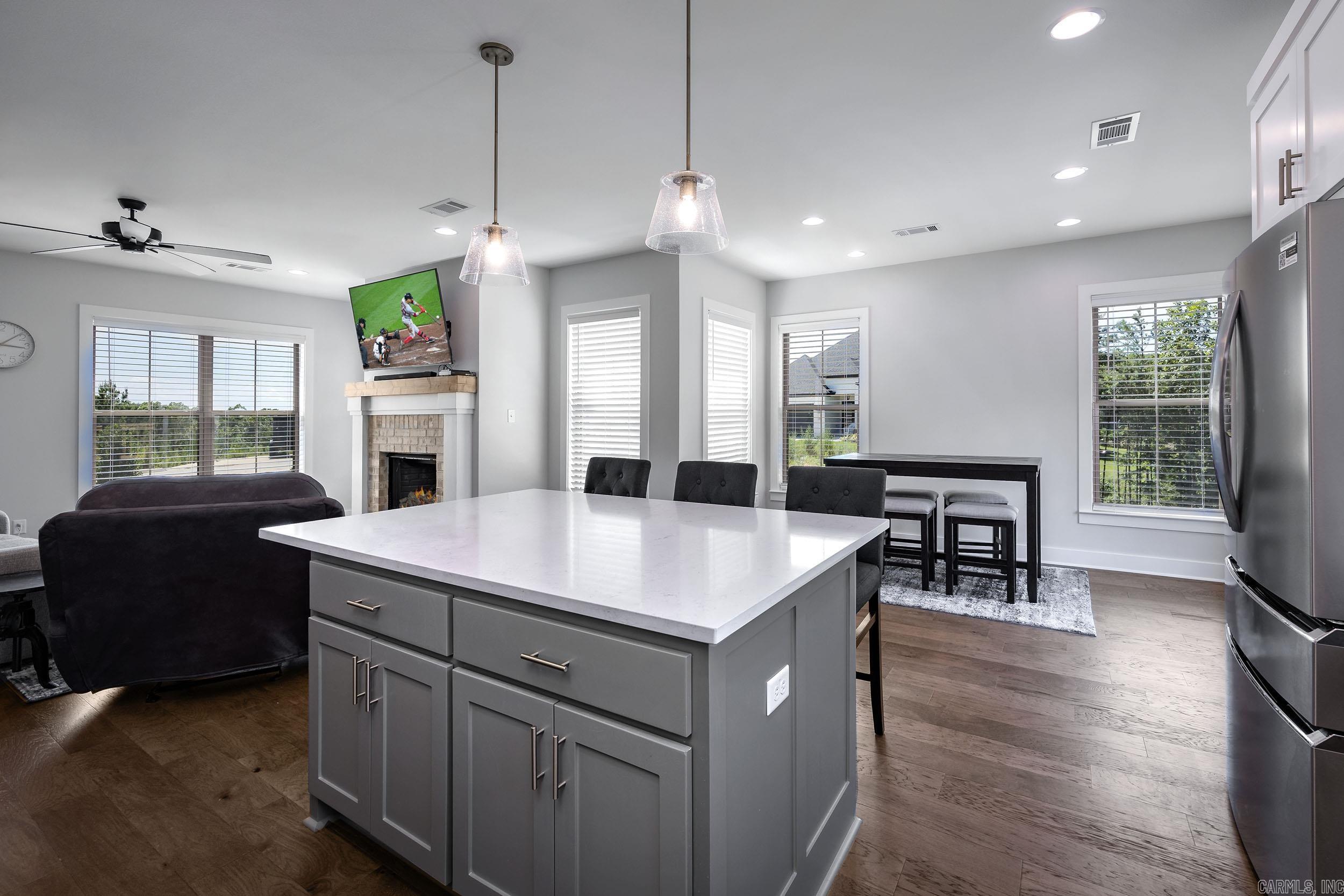 LOCHRIDGE ESTATES - Residential