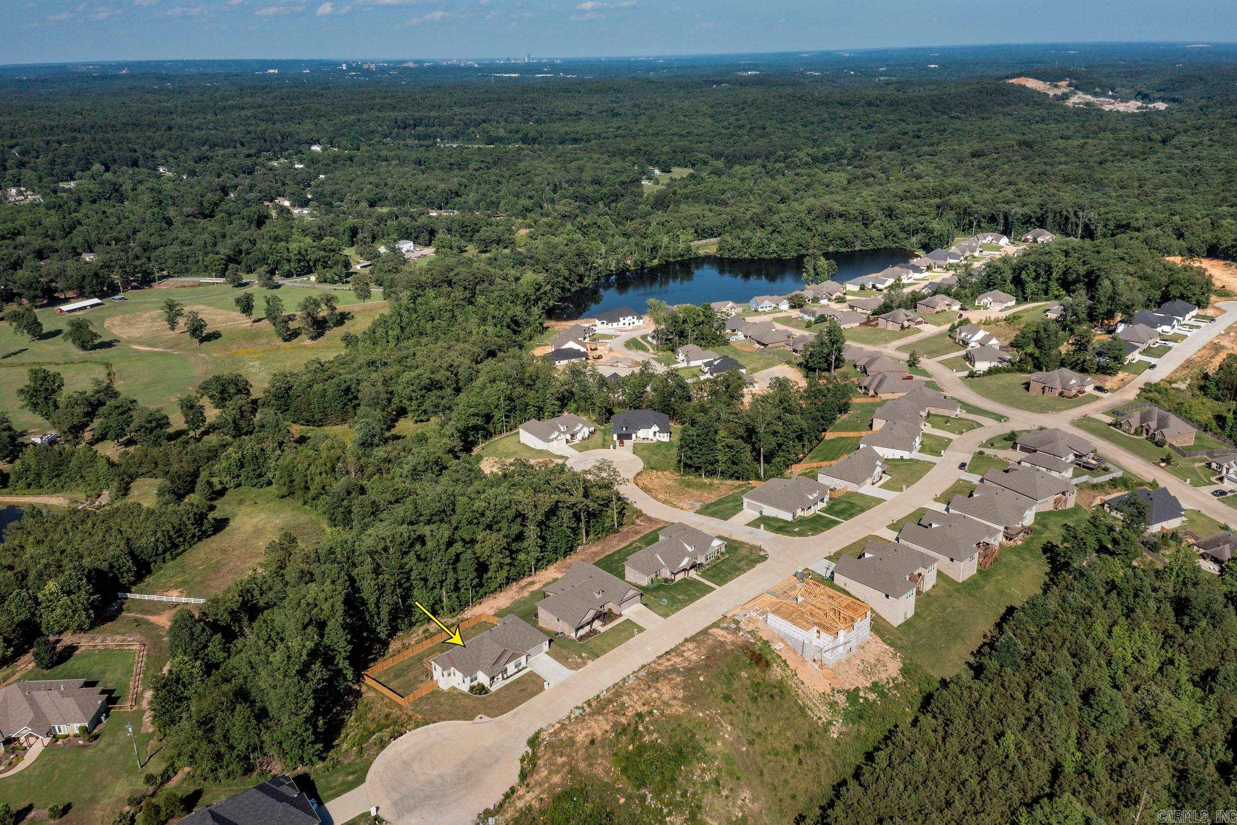 LOCHRIDGE ESTATES - Residential