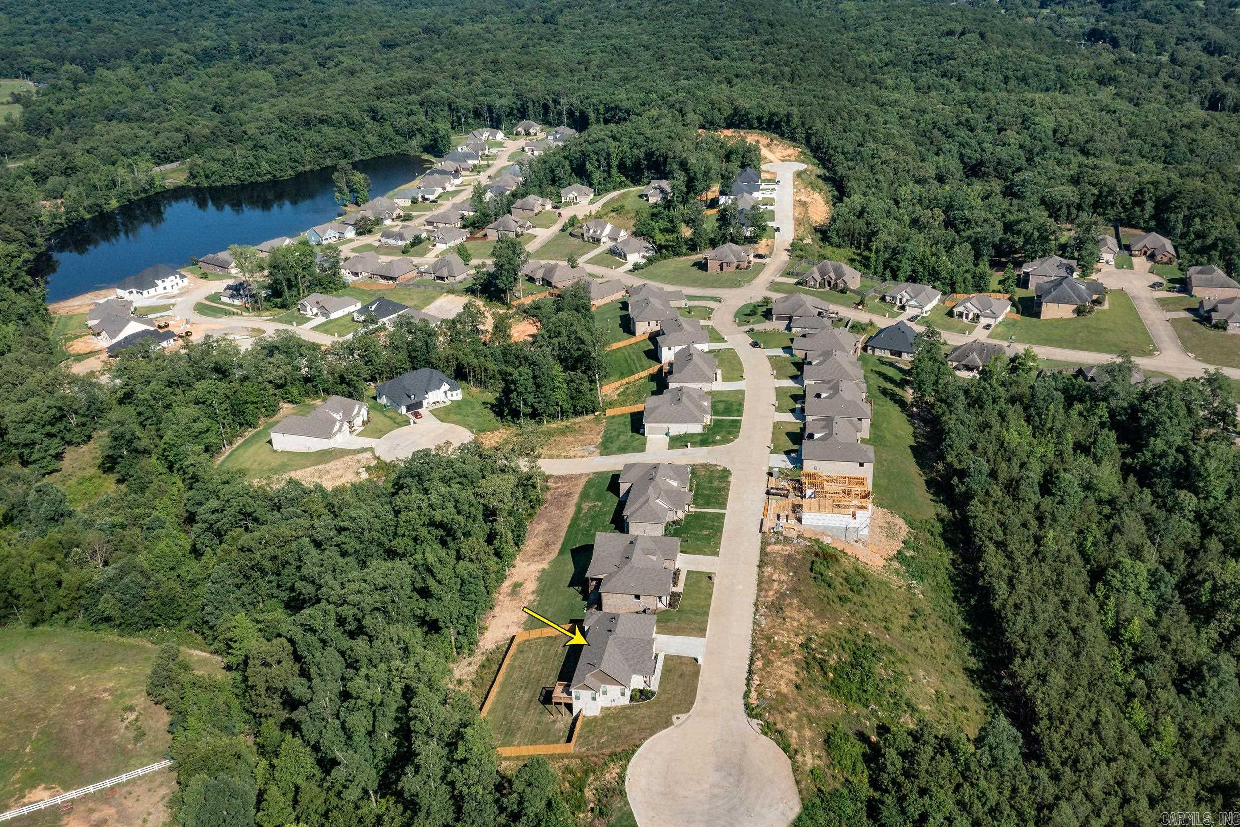 LOCHRIDGE ESTATES - Residential