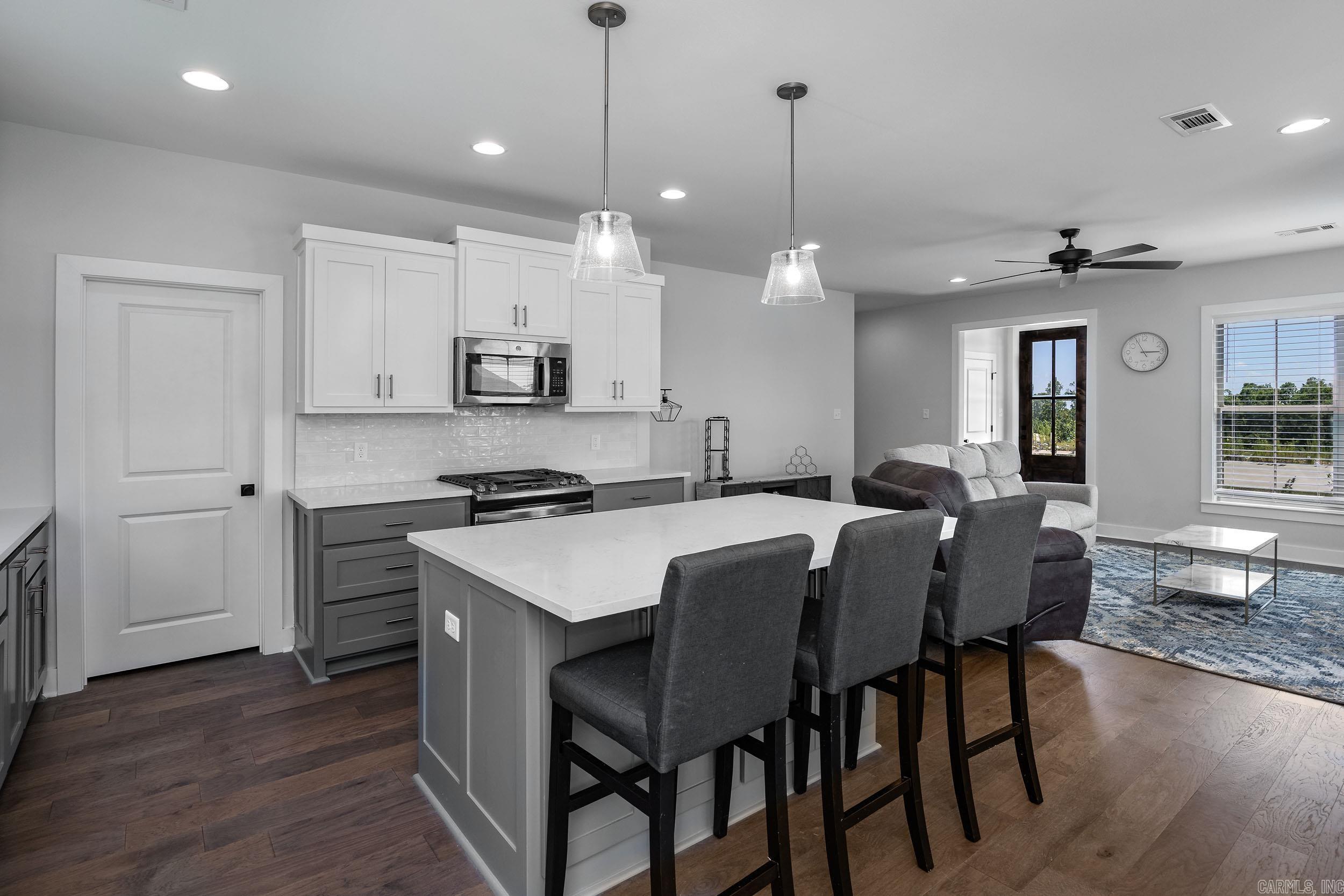 LOCHRIDGE ESTATES - Residential