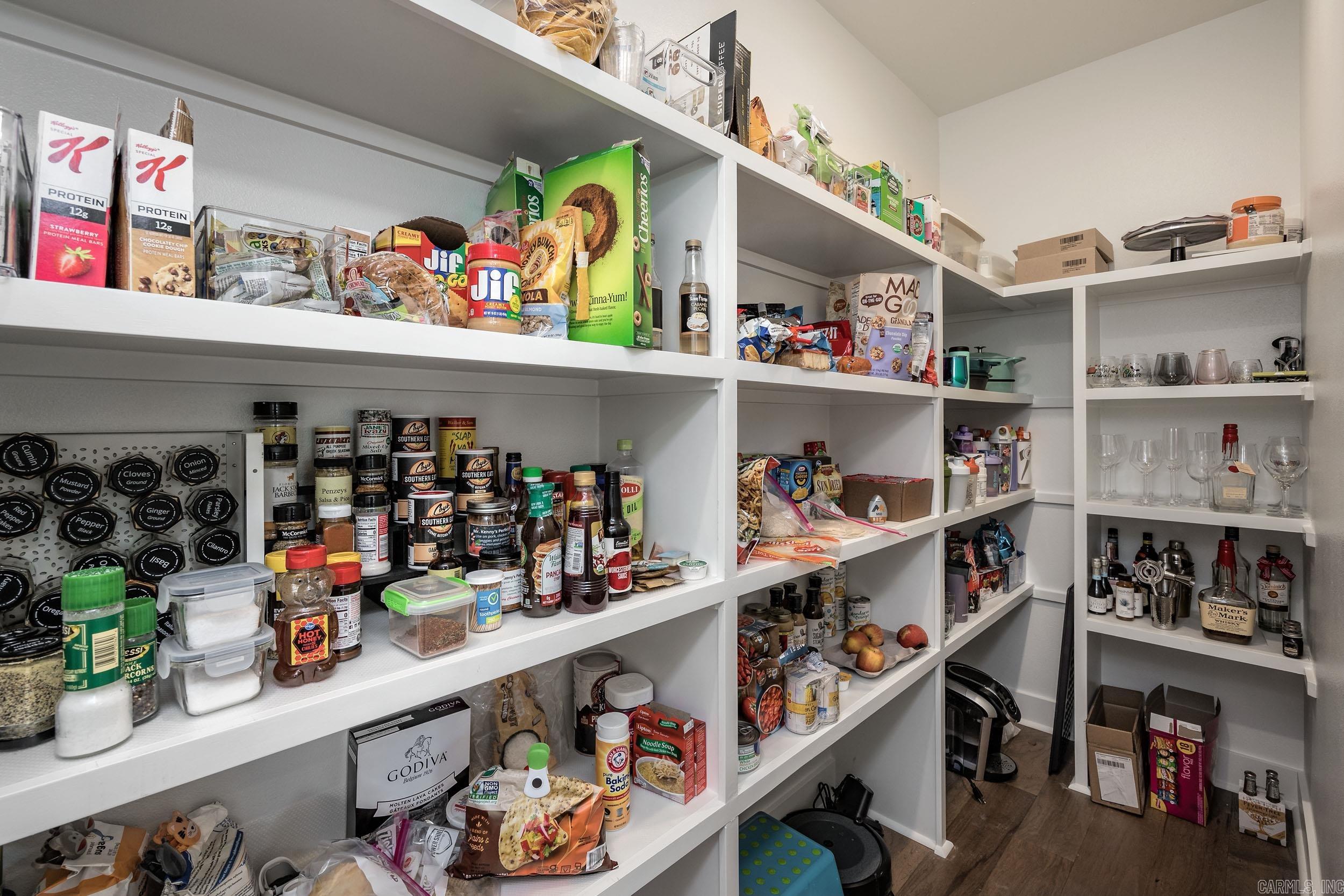 LOCHRIDGE ESTATES - Residential