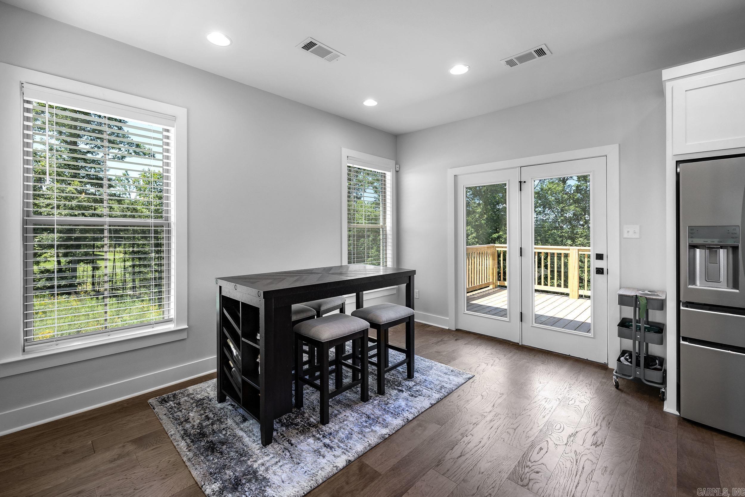 LOCHRIDGE ESTATES - Residential