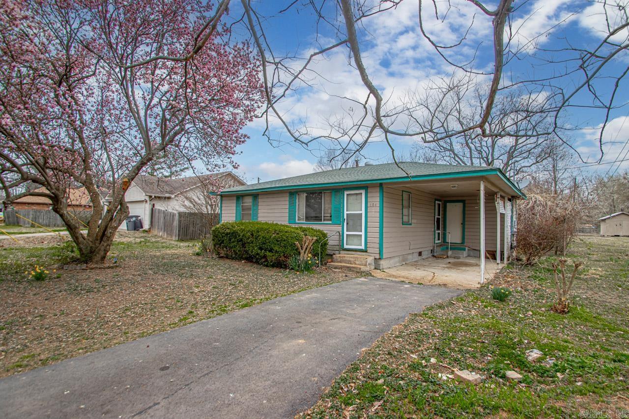 BEEBE OUTLOTS - Residential