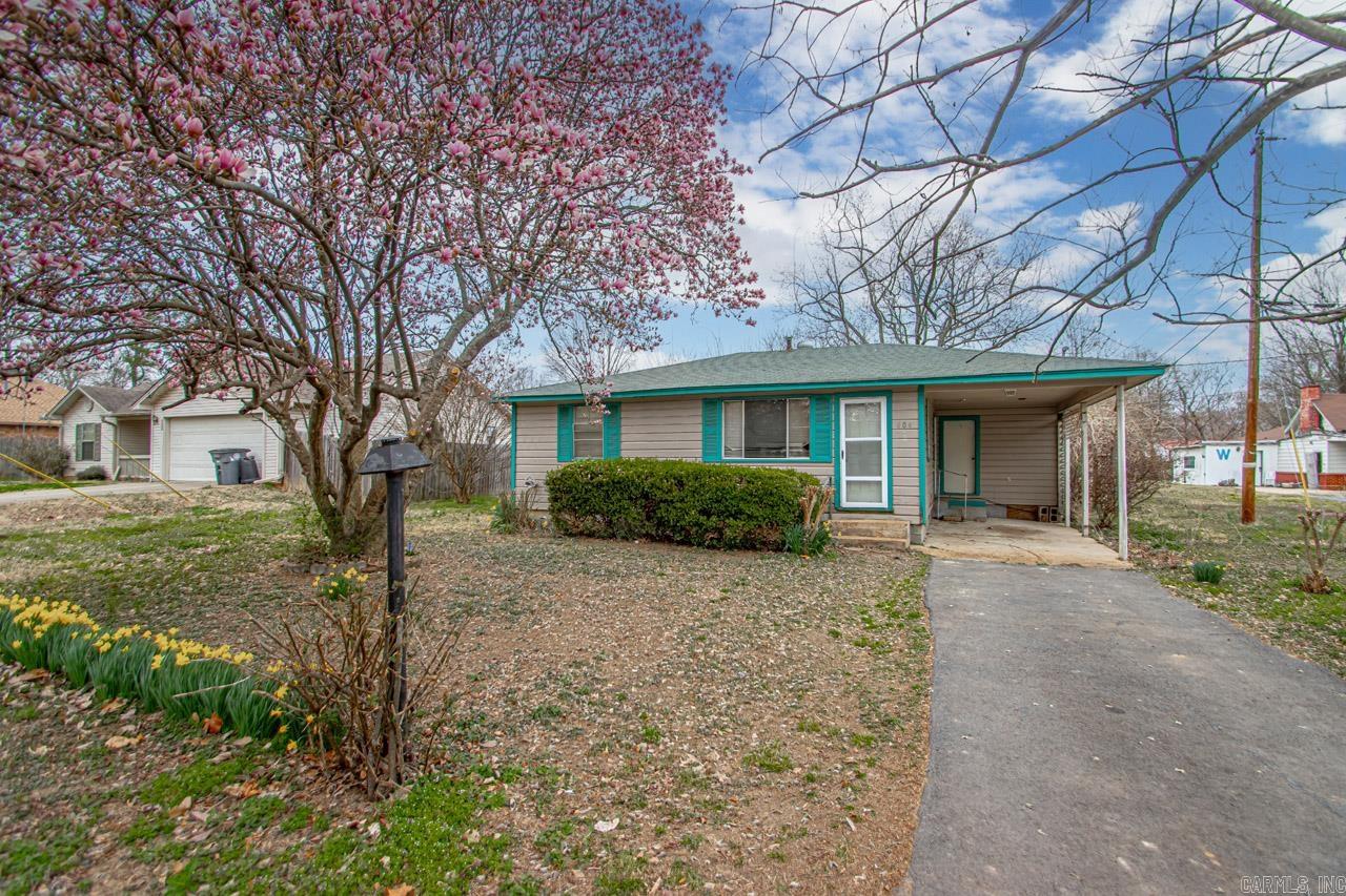 BEEBE OUTLOTS - Residential