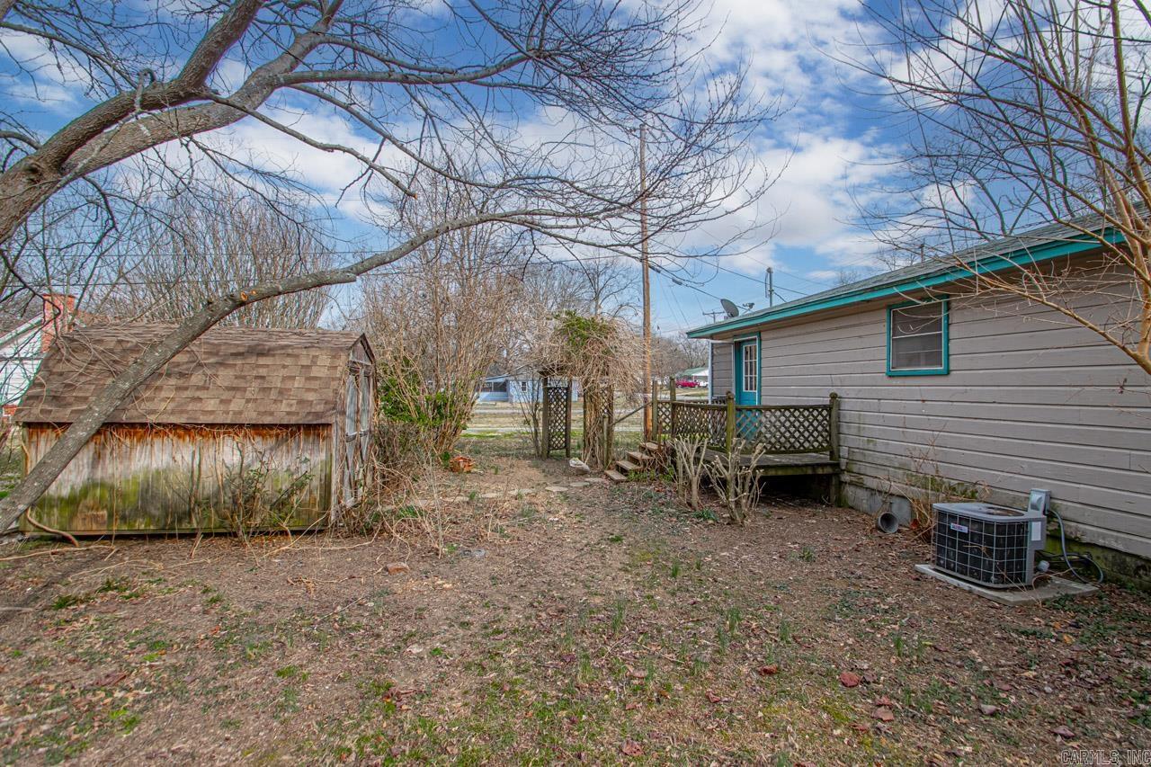 BEEBE OUTLOTS - Residential