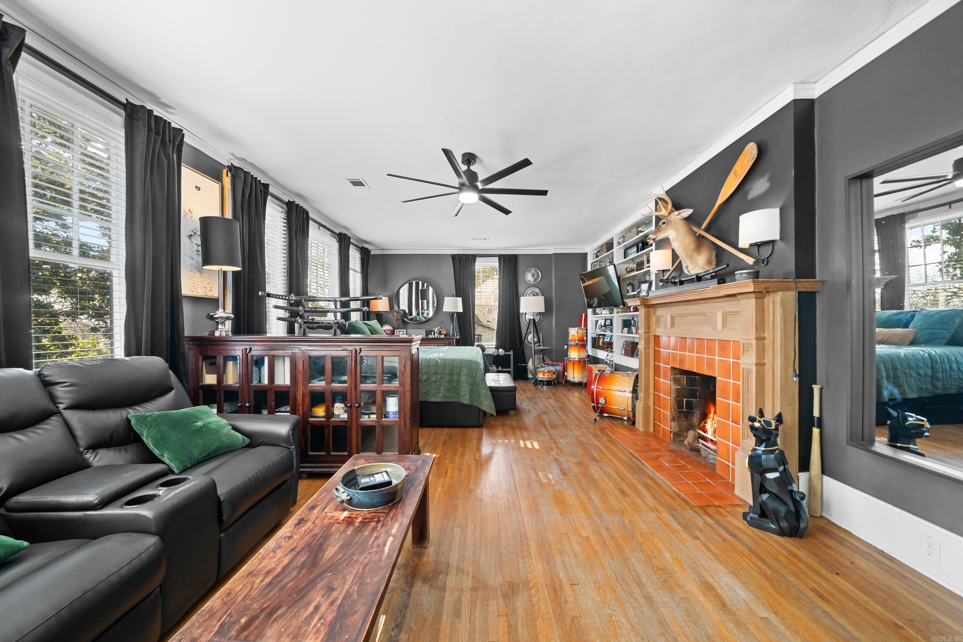 HSR BLK - Residential