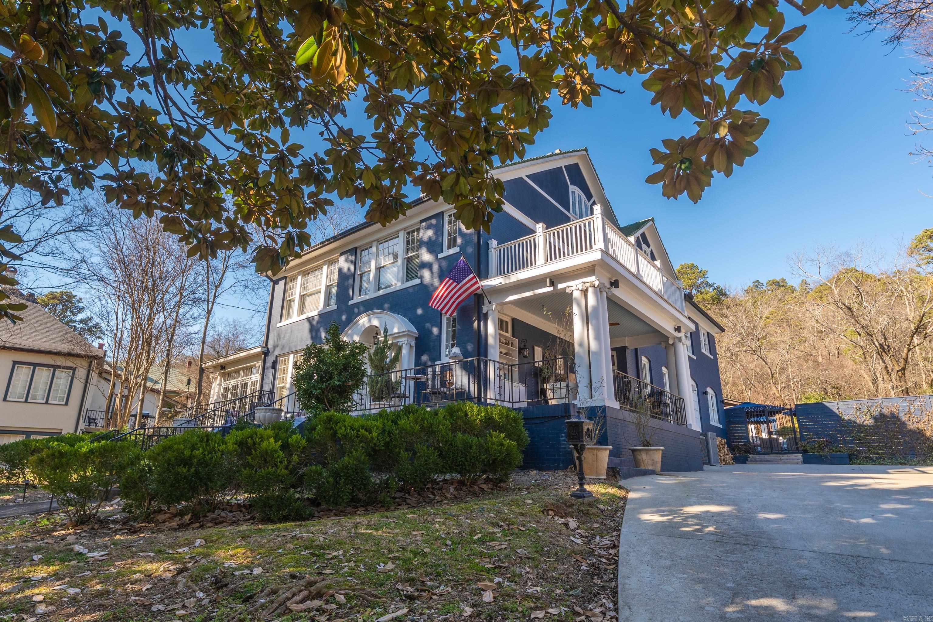 HSR BLK - Residential