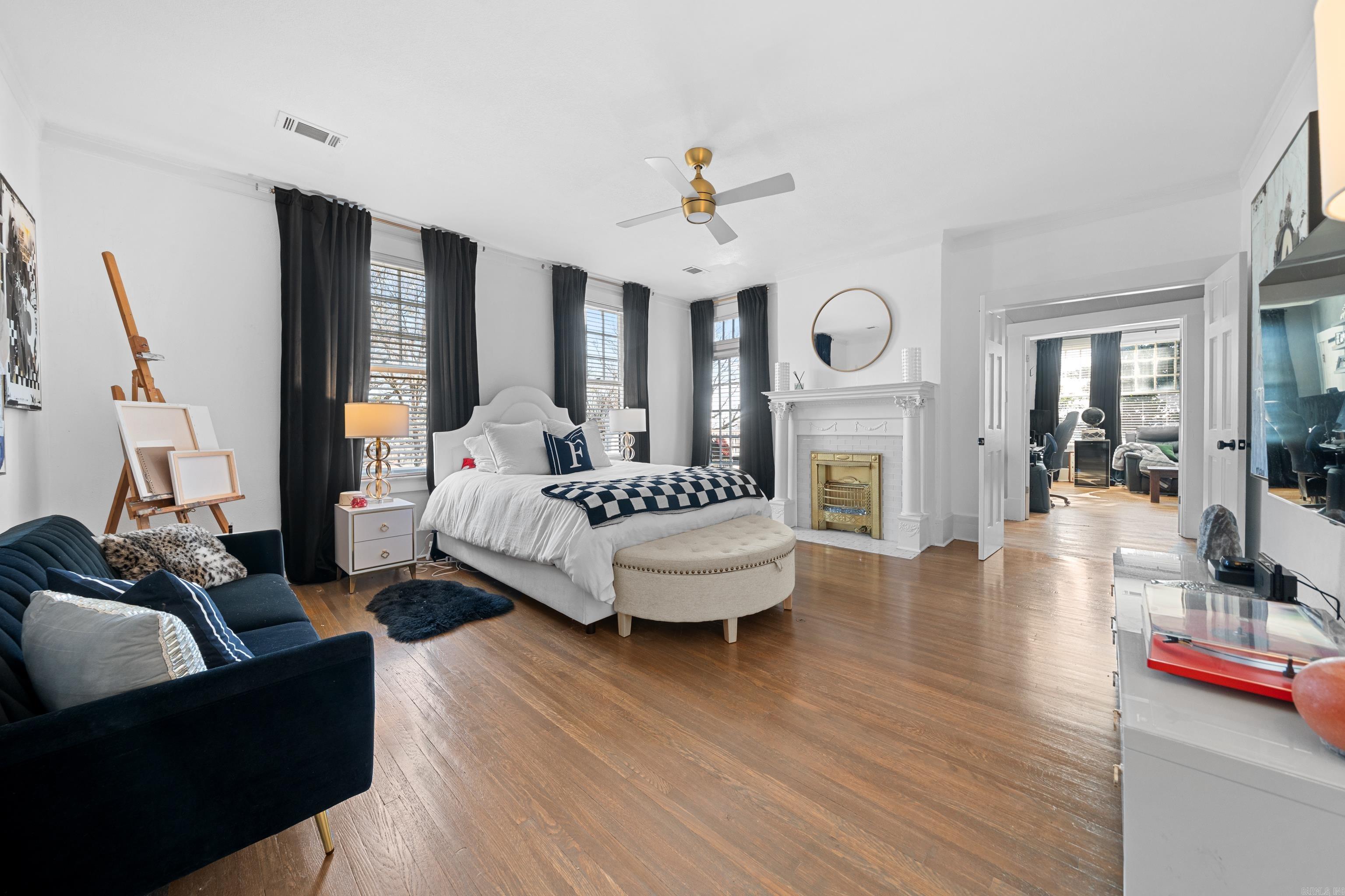 HSR BLK - Residential