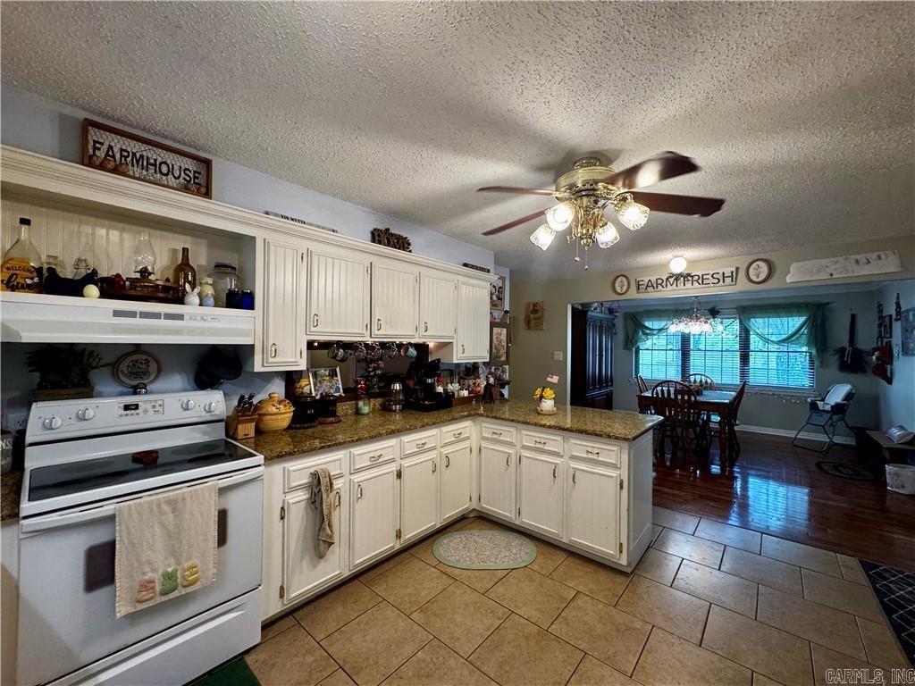 BAYOU RIDGE ESTATES - Residential