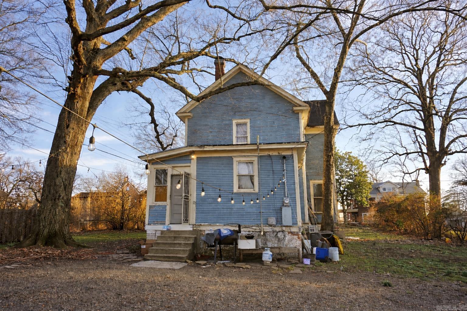 MOORE & PENZEL - Residential