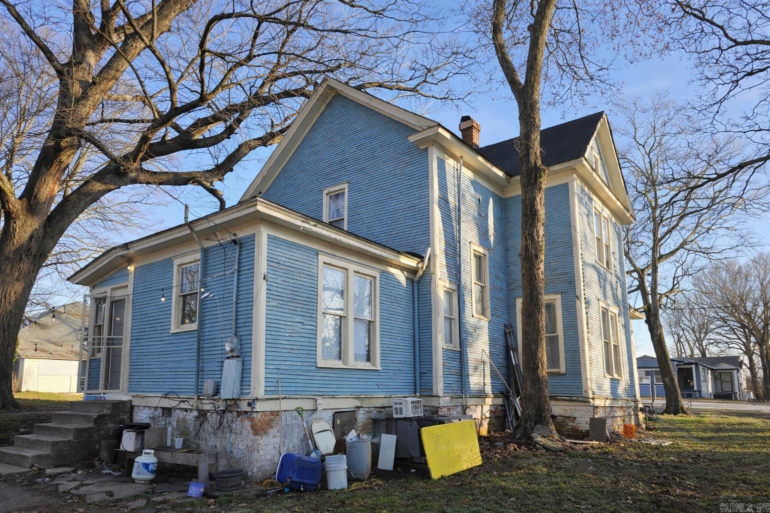 MOORE & PENZEL - Residential