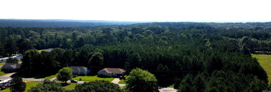 A great location to build your dream home on wooded acreage or developer opportunity. Frontage along Frost Road and W. Dodson Road, only minutes away from Hwy 7 N, Interstate 30, and Lake DeGray.