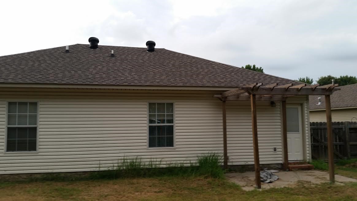 WEATHERWOOD TO CRYSTAL HILL VI - Residential