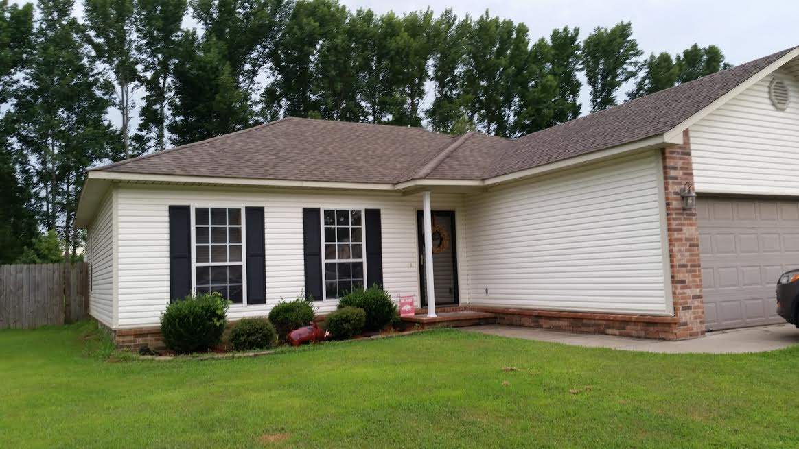 WEATHERWOOD TO CRYSTAL HILL VI - Residential