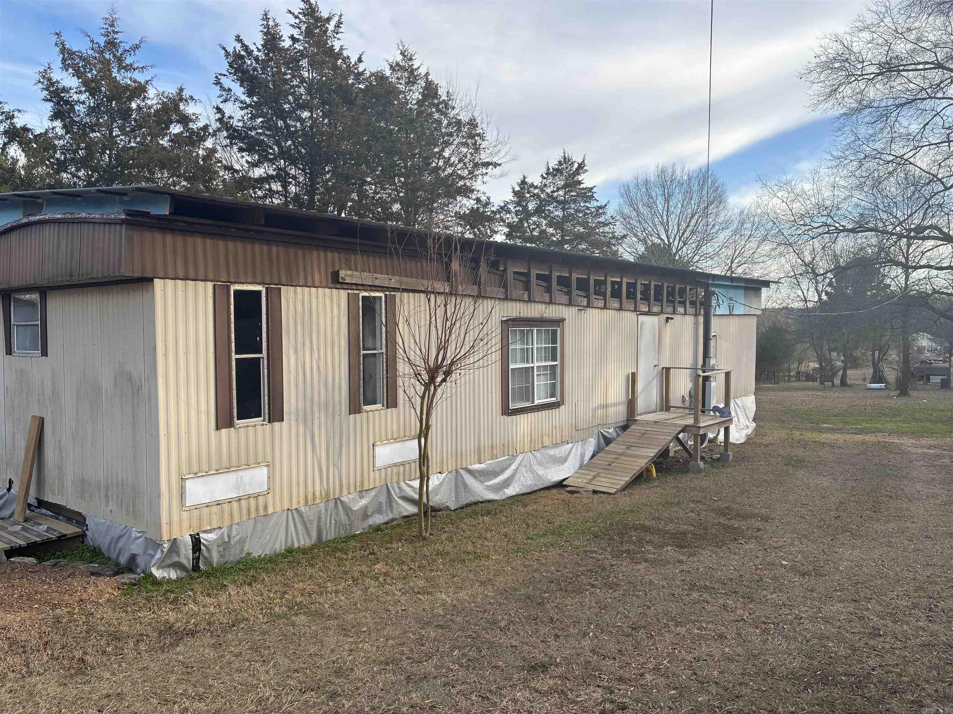 Metes & Bounds - Residential