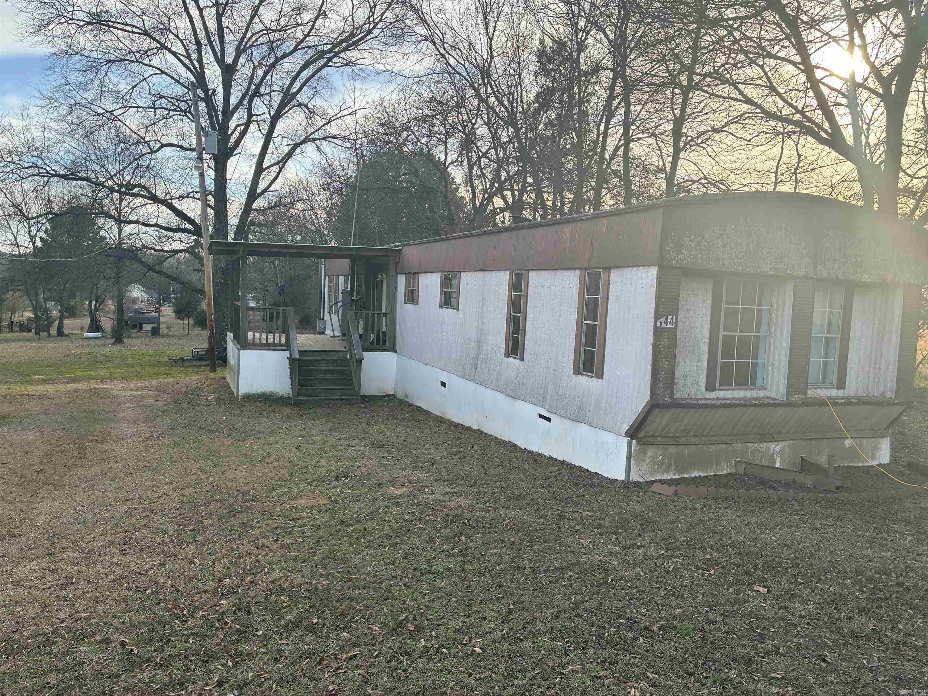 Metes & Bounds - Residential