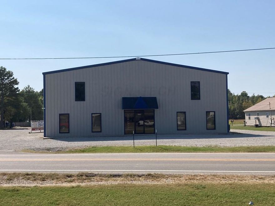 Office, Warehouse, Distribution, and Flex space available. This very clean beautiful building could be the right building for your business. It has lots of amenities including HVAC, Full Restrooms, Office break areas, Shop offices, Storage space for your business. This is a must see property.