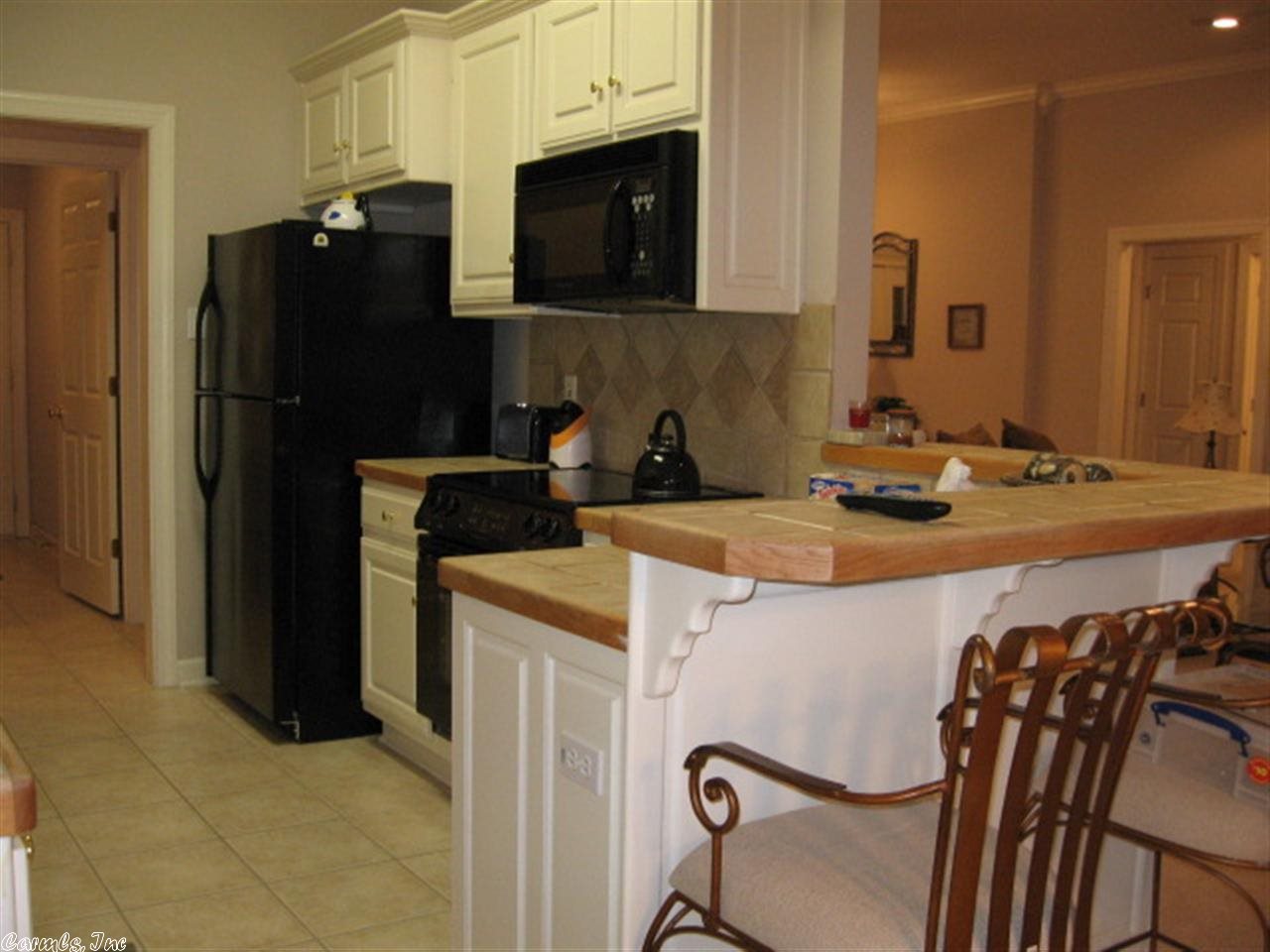 COUNTRY CLUB OF ARK THE - Residential