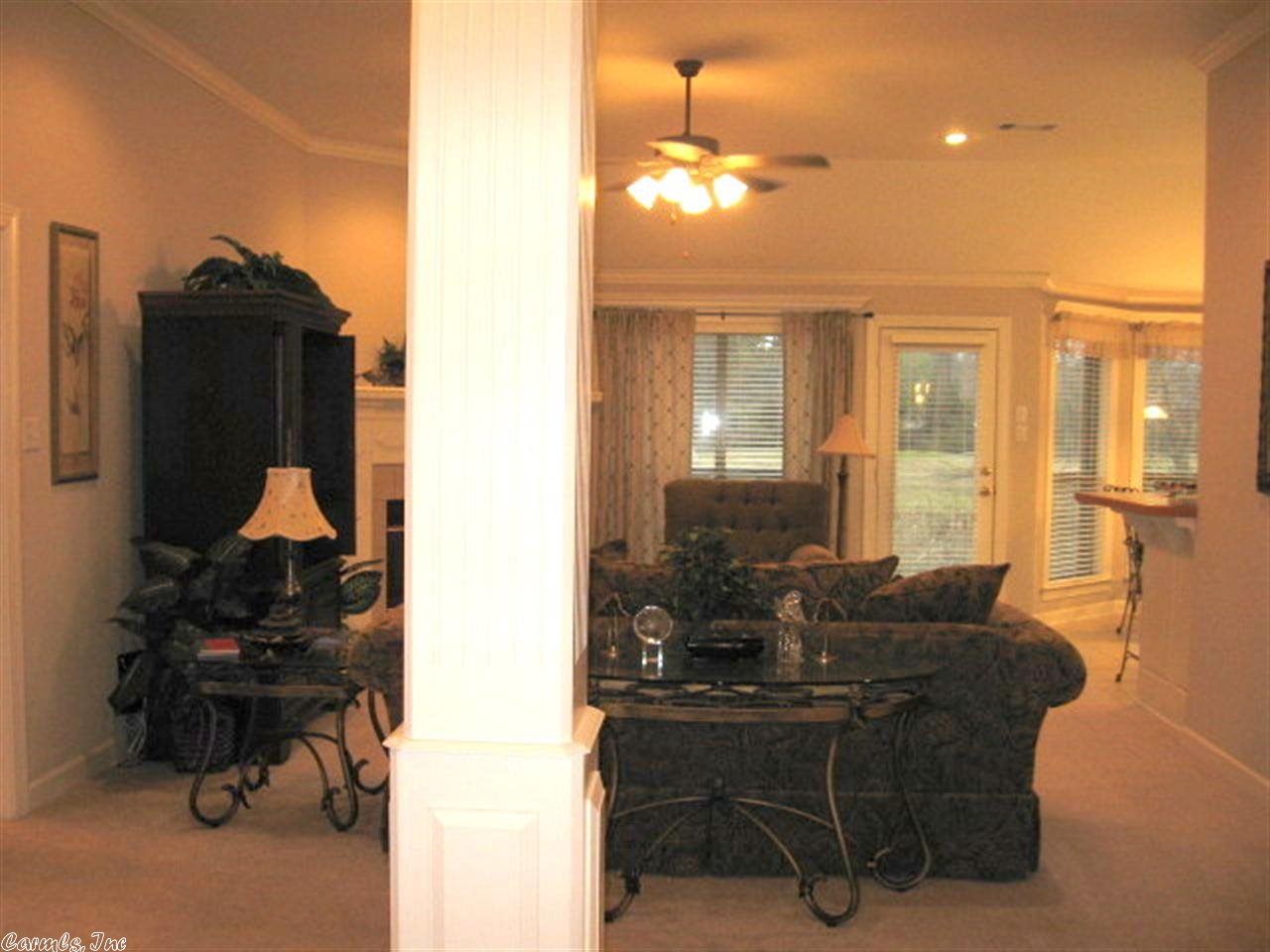 COUNTRY CLUB OF ARK THE - Residential