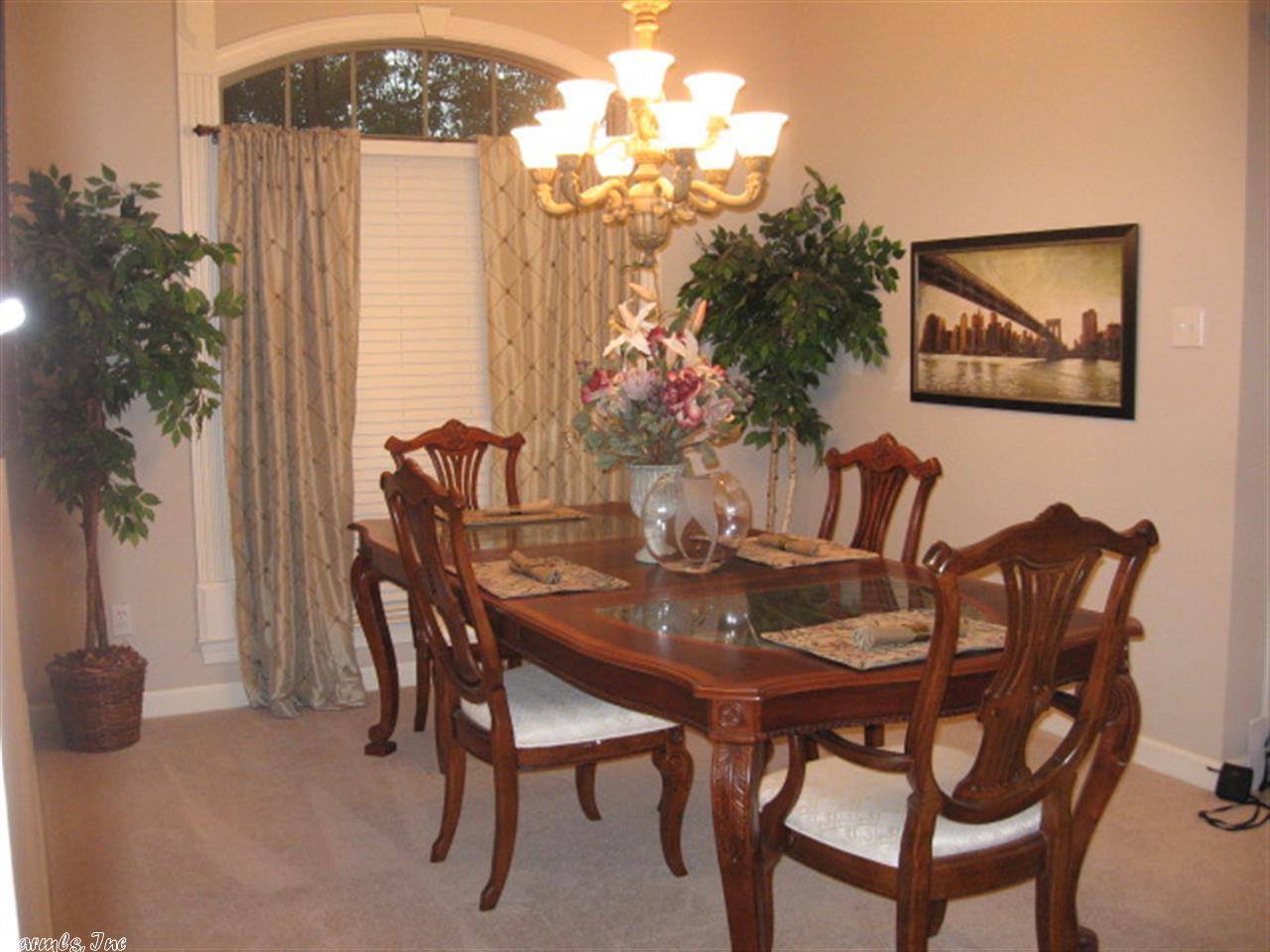 COUNTRY CLUB OF ARK THE - Residential