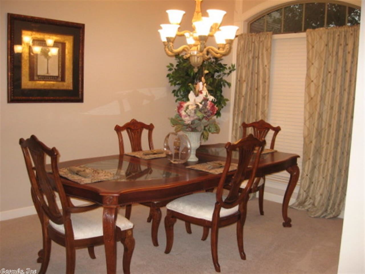 COUNTRY CLUB OF ARK THE - Residential