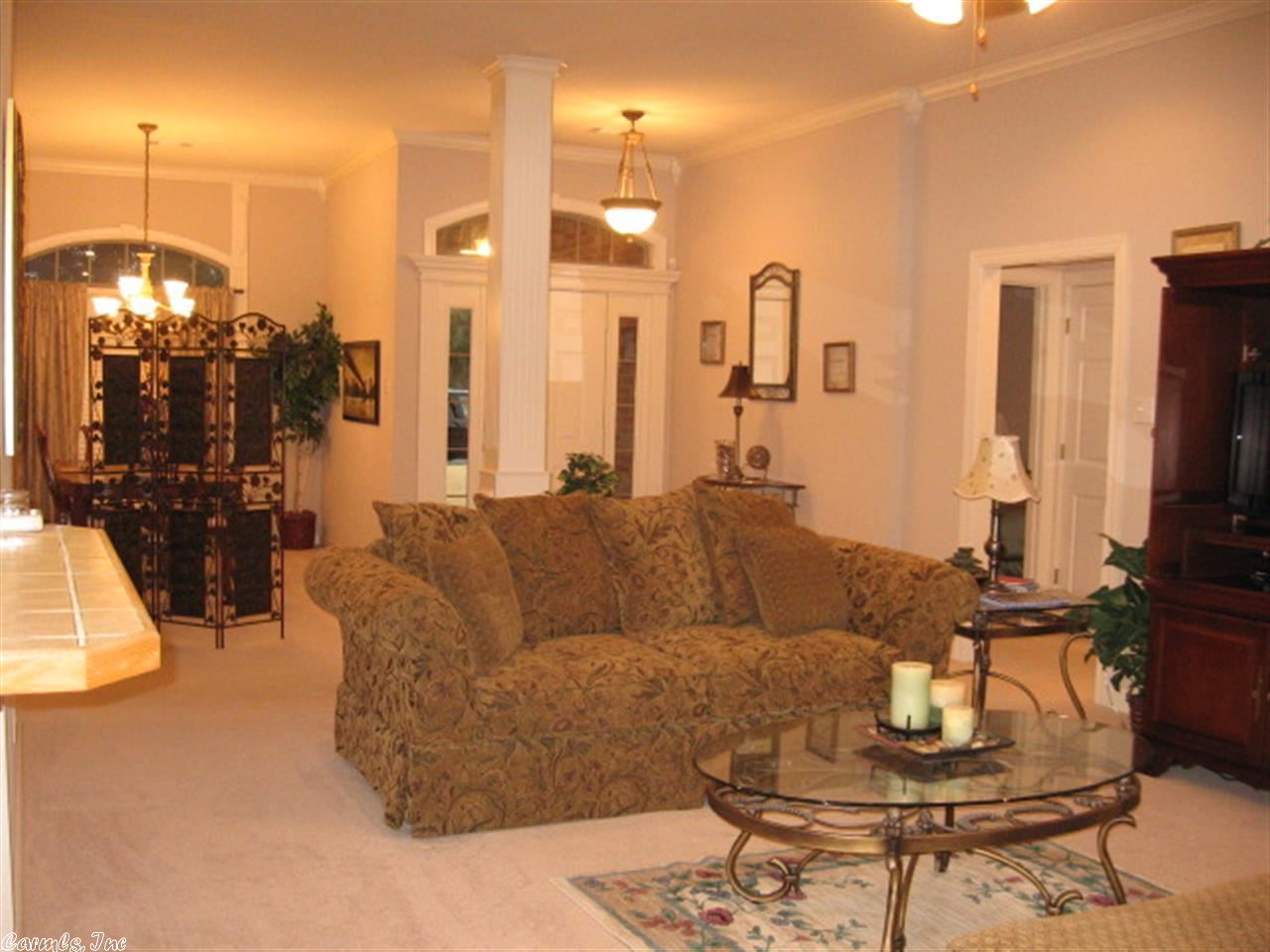 COUNTRY CLUB OF ARK THE - Residential