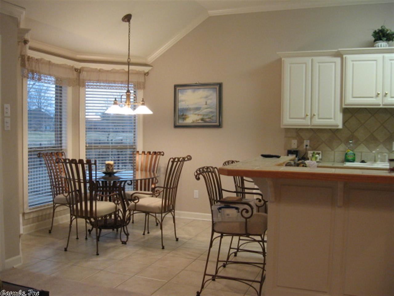 COUNTRY CLUB OF ARK THE - Residential