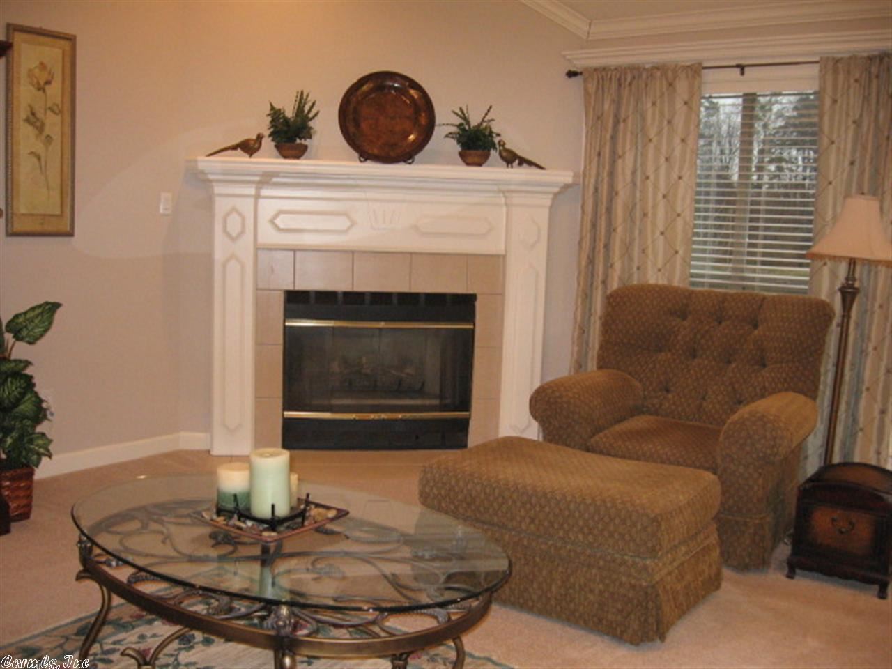 COUNTRY CLUB OF ARK THE - Residential