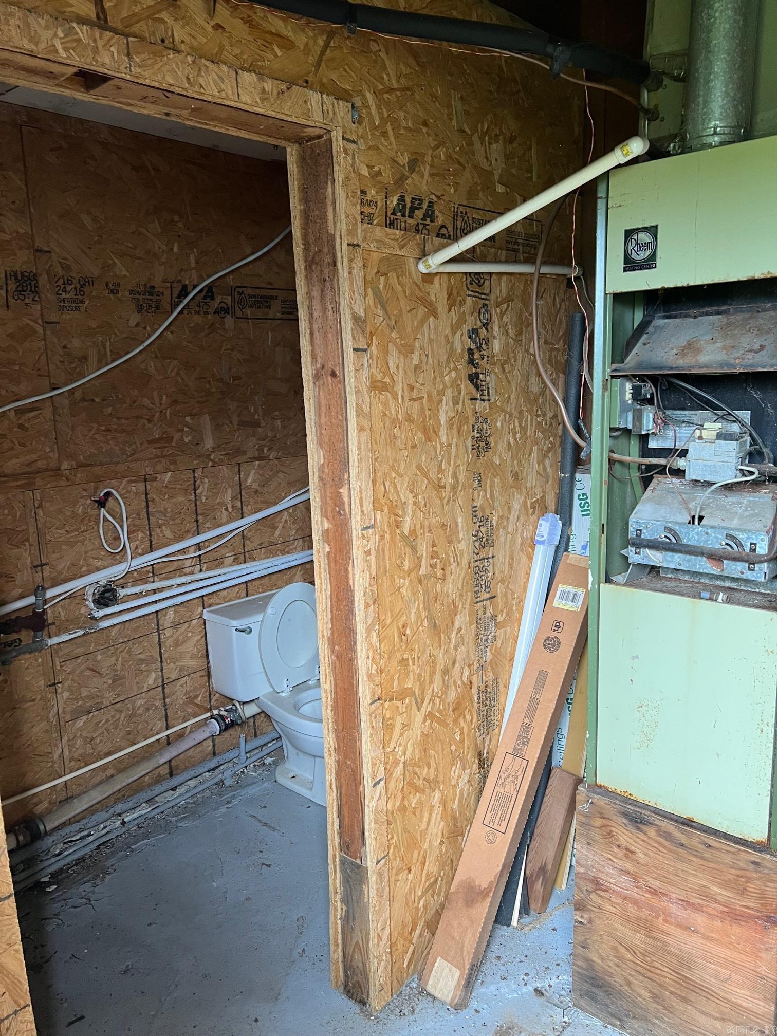 Not in List - Commercial Sale