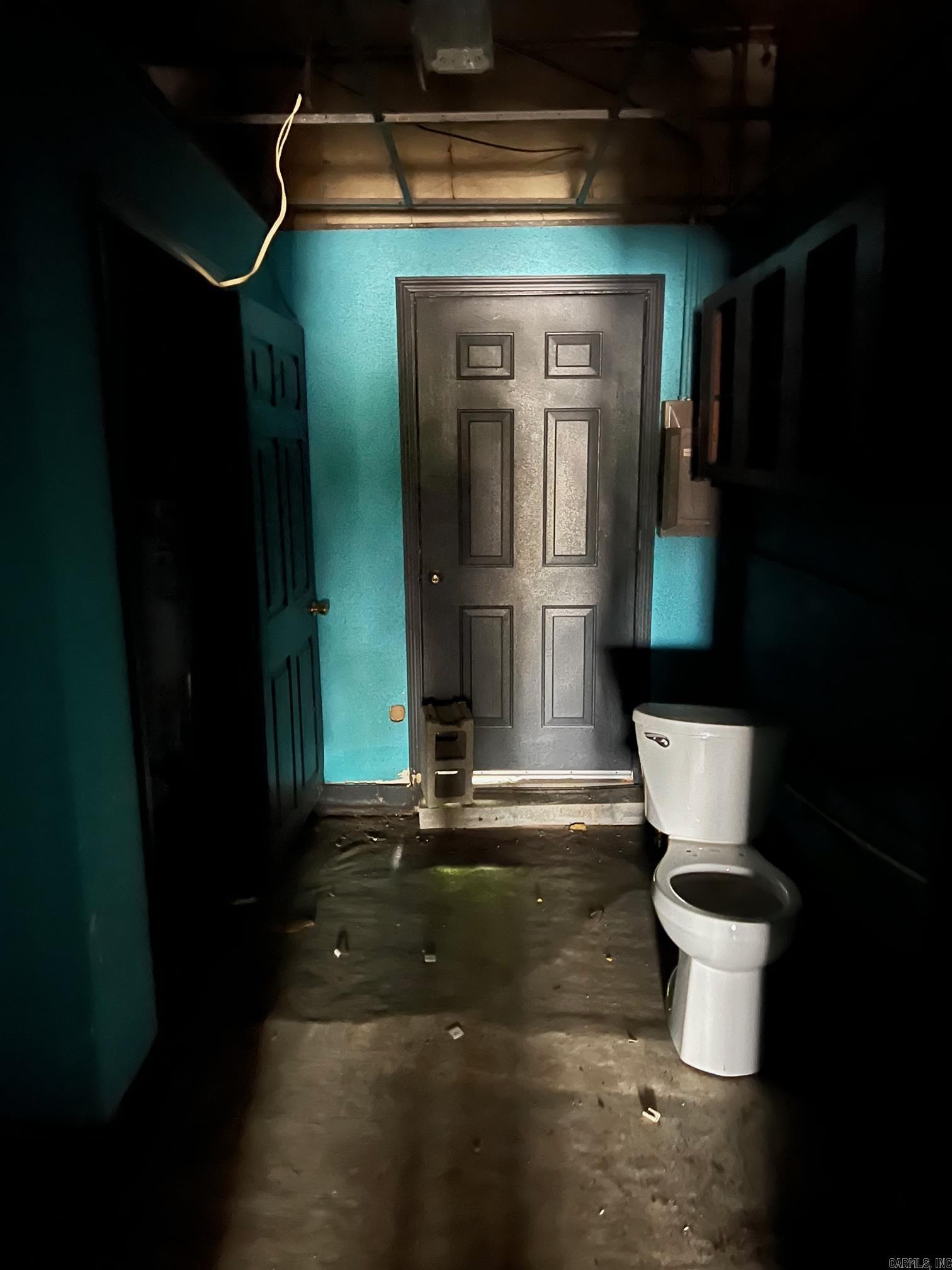 Not in List - Commercial Sale