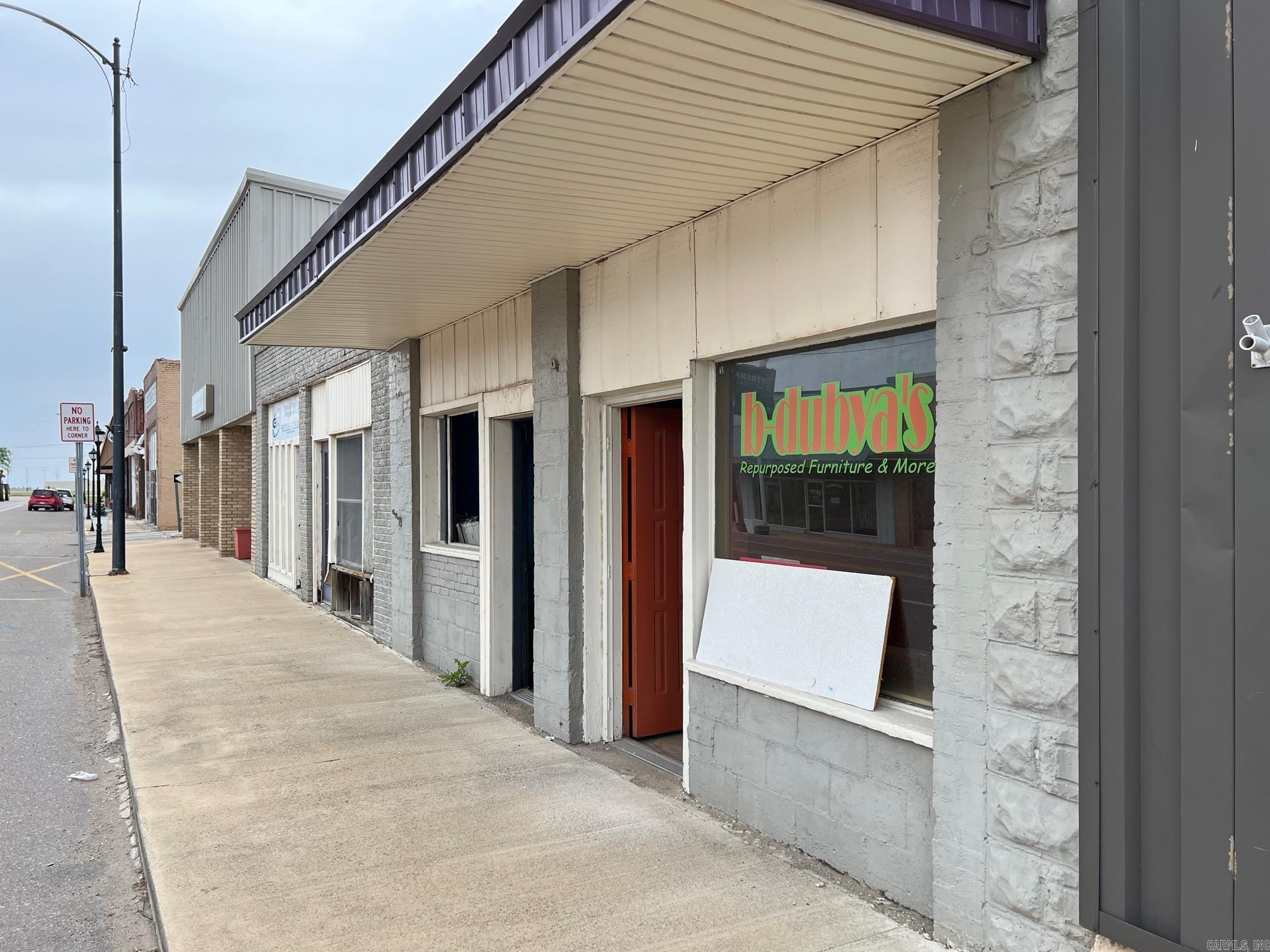 Not in List - Commercial Sale