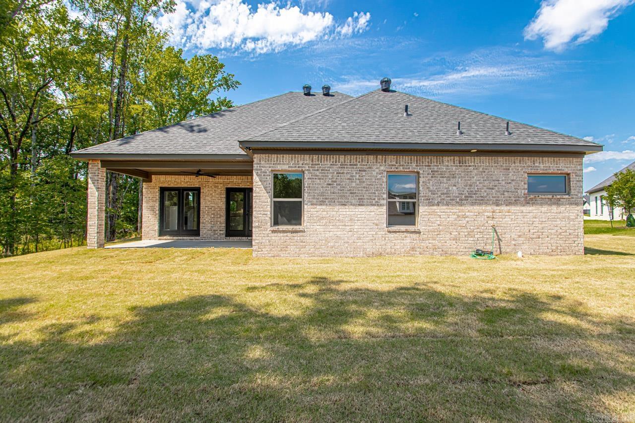 FIELDS OF HURRICANE LAKE ESTATES - Residential