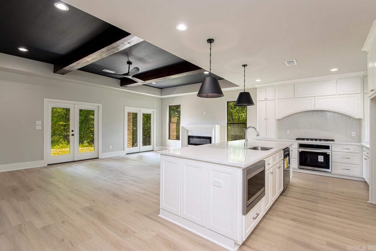 FIELDS OF HURRICANE LAKE ESTATES - Residential