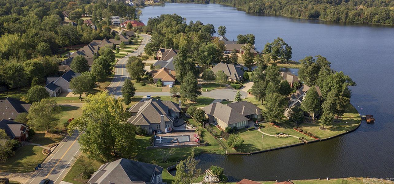 FIELDS OF HURRICANE LAKE ESTATES - Residential