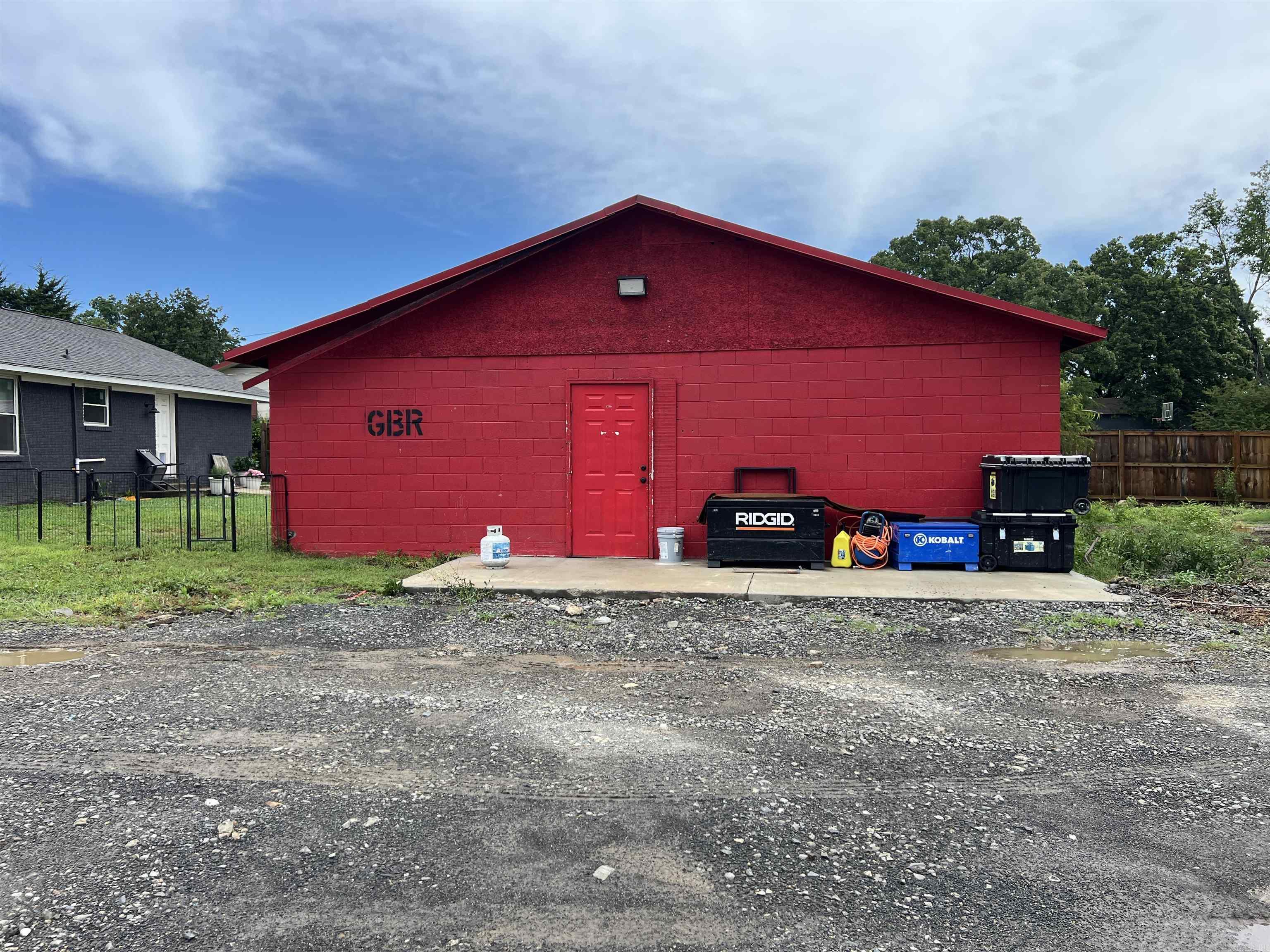 Conway City - Residential Lease
