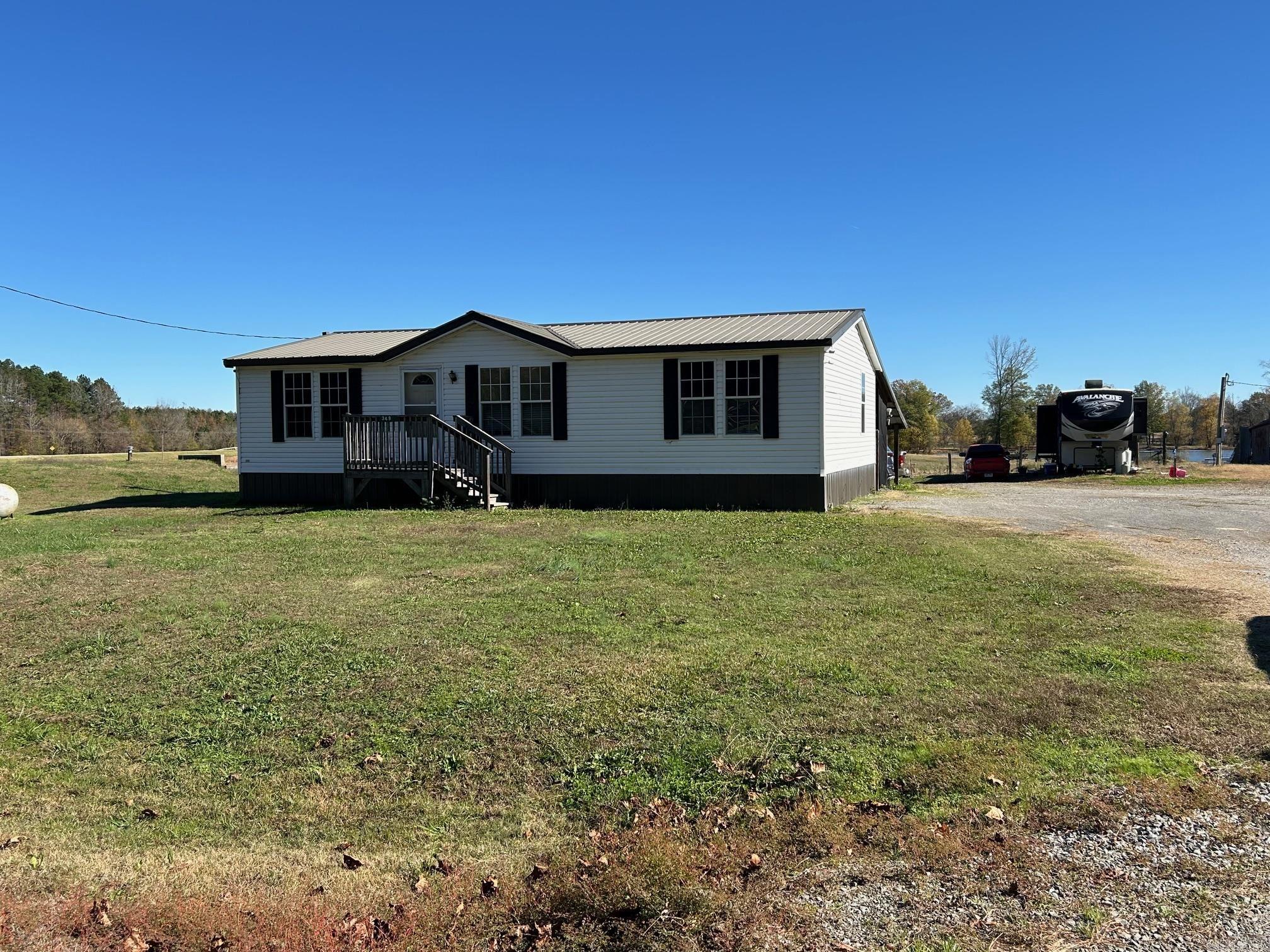 Metes & Bounds - Residential