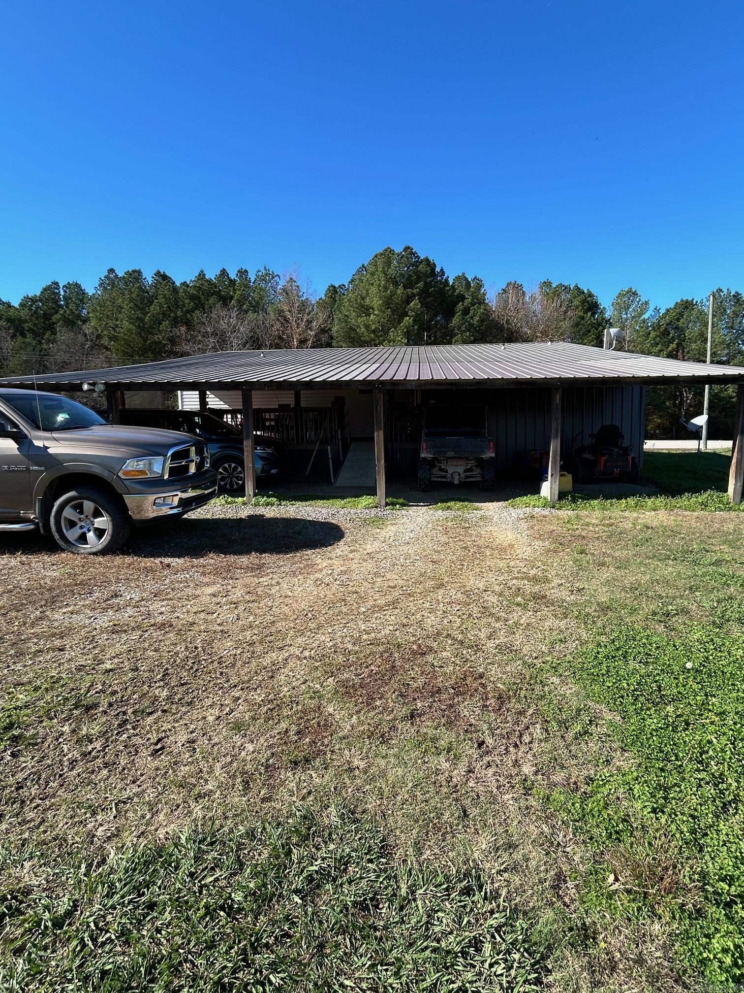 Metes & Bounds - Residential