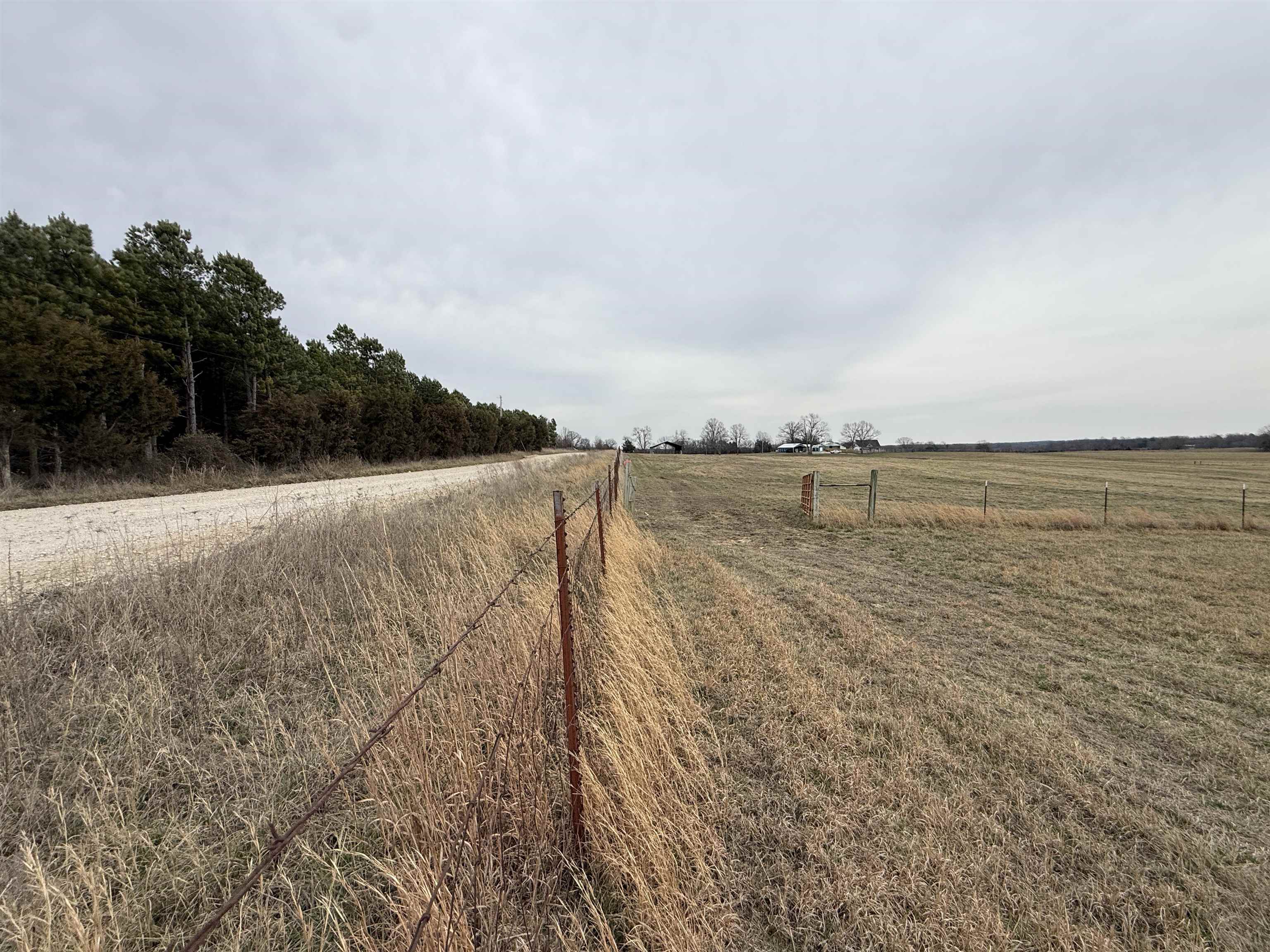 Metes & Bounds - Land