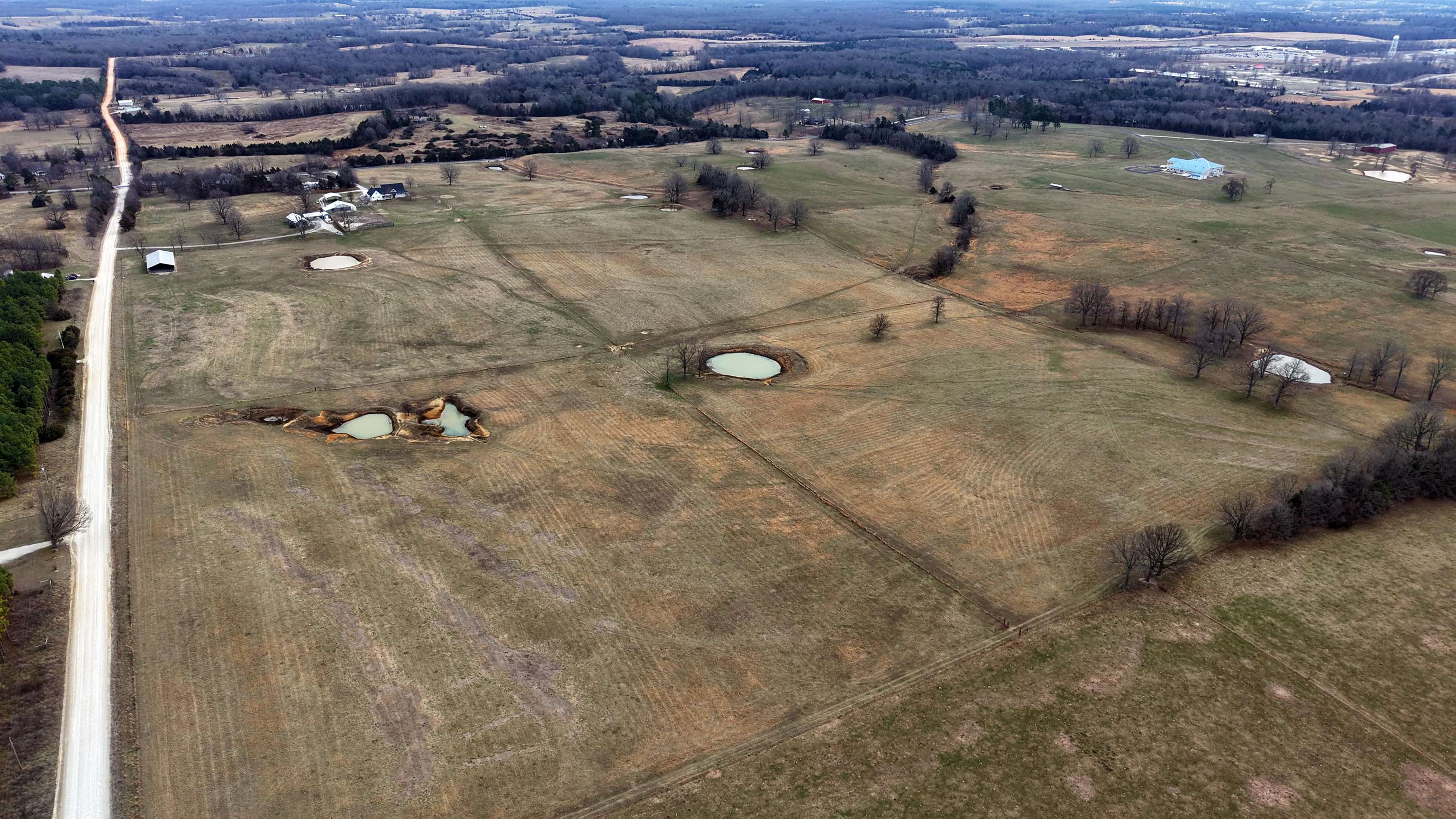 Metes & Bounds - Land