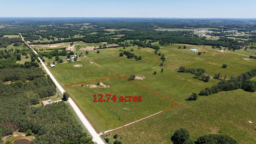 This 12.74-acre tract offers a prime building opportunity in a sought-after rural setting, with the convenience of town just minutes away. Located near schools, a golf course, shopping, and other everyday amenities, it’s an ideal spot for your custom home or hobby farm in the Ozarks of North Central Arkansas.  With electricity and water available, you can move forward with building plans more efficiently. The property is fully fenced and includes a nice pond, creating excellent potential for pastureland, livestock, or small-scale farming.  Opportunities like this are hard to find. This versatile acreage is offered at just $109,900. Additional acreage is available.