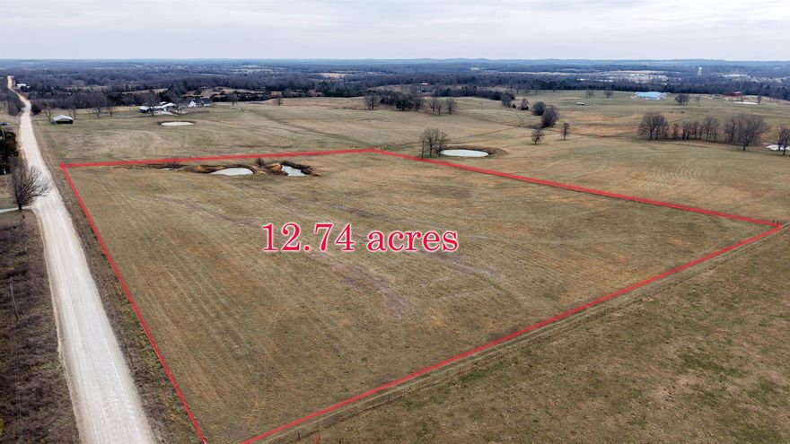This 12.74-acre tract offers a prime building opportunity in a sought-after rural setting, with the convenience of town just minutes away. Located near schools, a golf course, shopping, and other everyday amenities, it’s an ideal spot for your custom home or hobby farm in the Ozarks of North Central Arkansas.  With electricity and water available, you can move forward with building plans more efficiently. The property is fully fenced and includes a nice pond, creating excellent potential for pastureland, livestock, or small-scale farming.  Opportunities like this are hard to find. This versatile acreage is offered at just $109,900. Additional acreage is available.