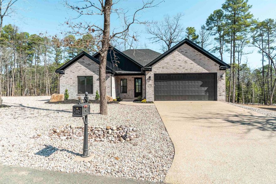 NEW Construction by Renaissance Homes.  Quality built, energy efficient all brick home located on East End of the Village.  Aspen open floor plan features 3 bedrooms (split plan); 2 full baths; kitchen with large quartz island; GE stainless appliances; walk-in pantry; separate laundry; covered patio and 2 car garage.   Builder's 1 Year Warranty included.  See Associated Documents for floor plan and Agent Remarks for more details.  Taxes based on lot only.  Estimated Completion end of February 2025.