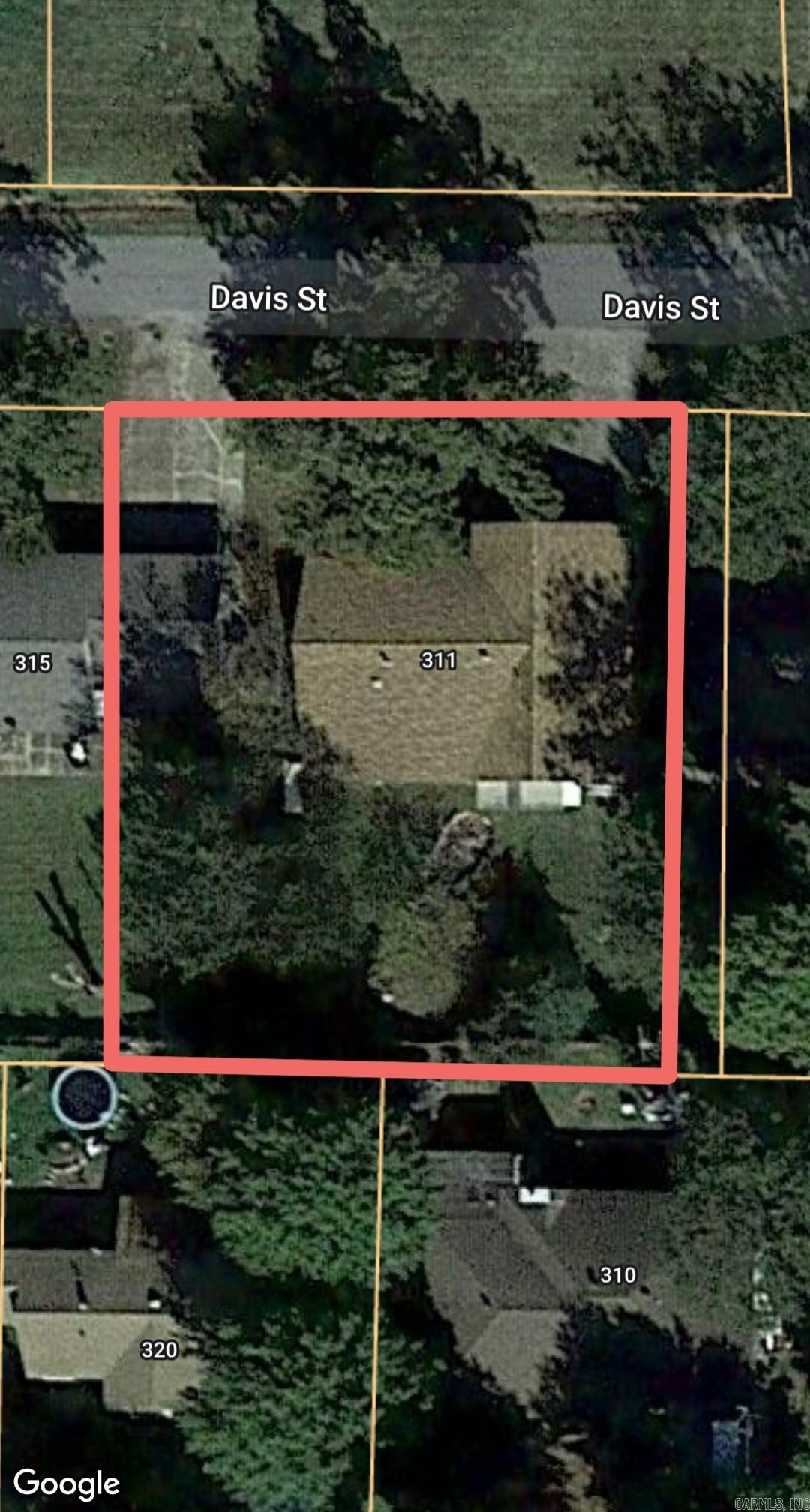 R L DAVIS - Residential