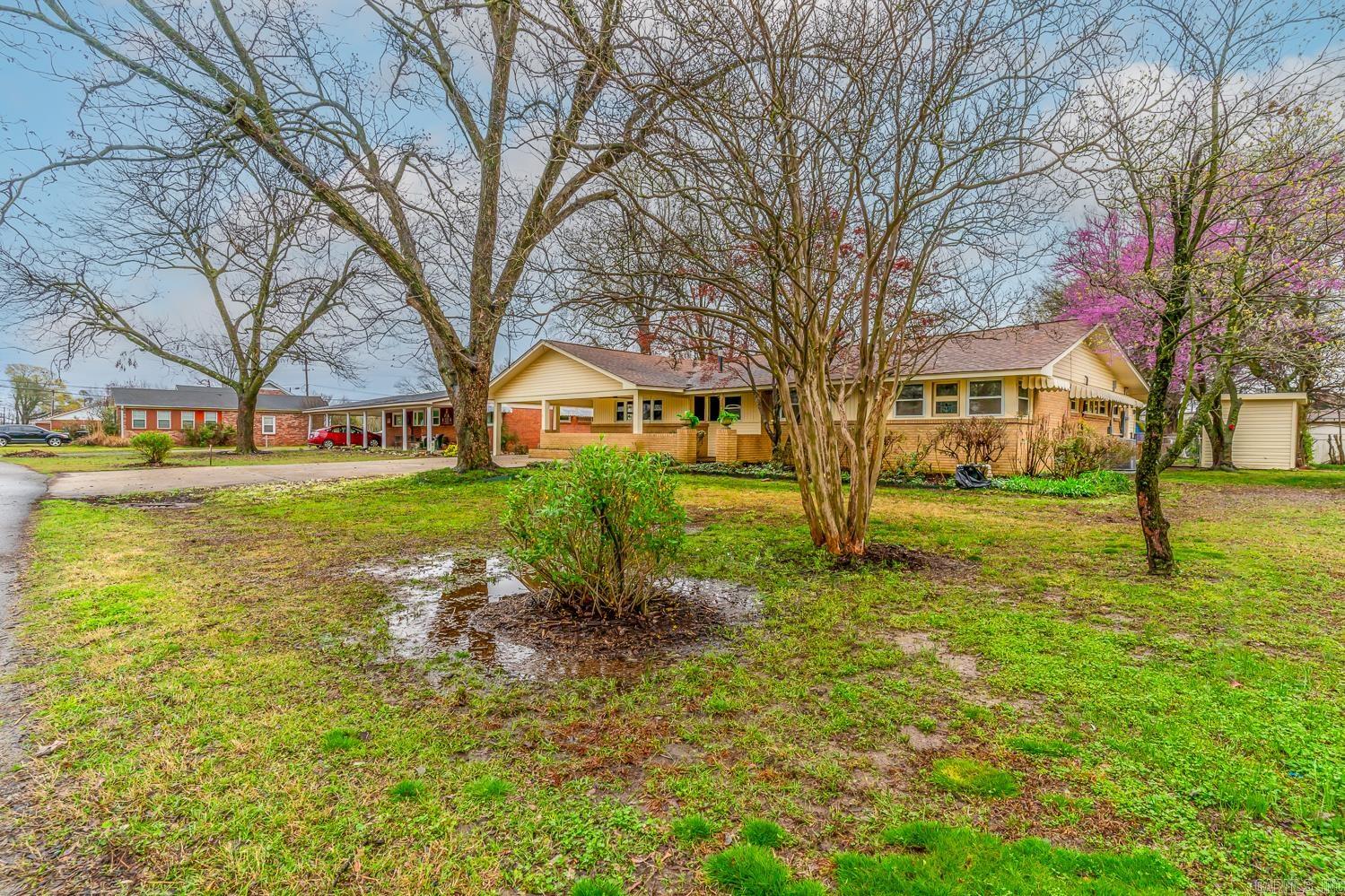 R L DAVIS - Residential