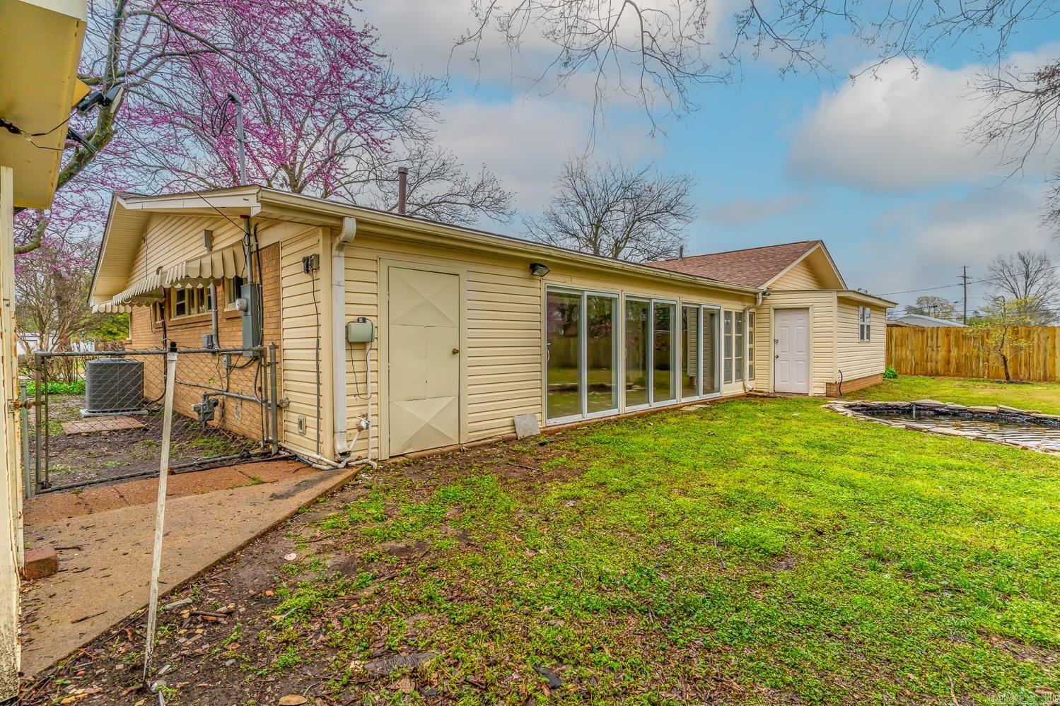 R L DAVIS - Residential