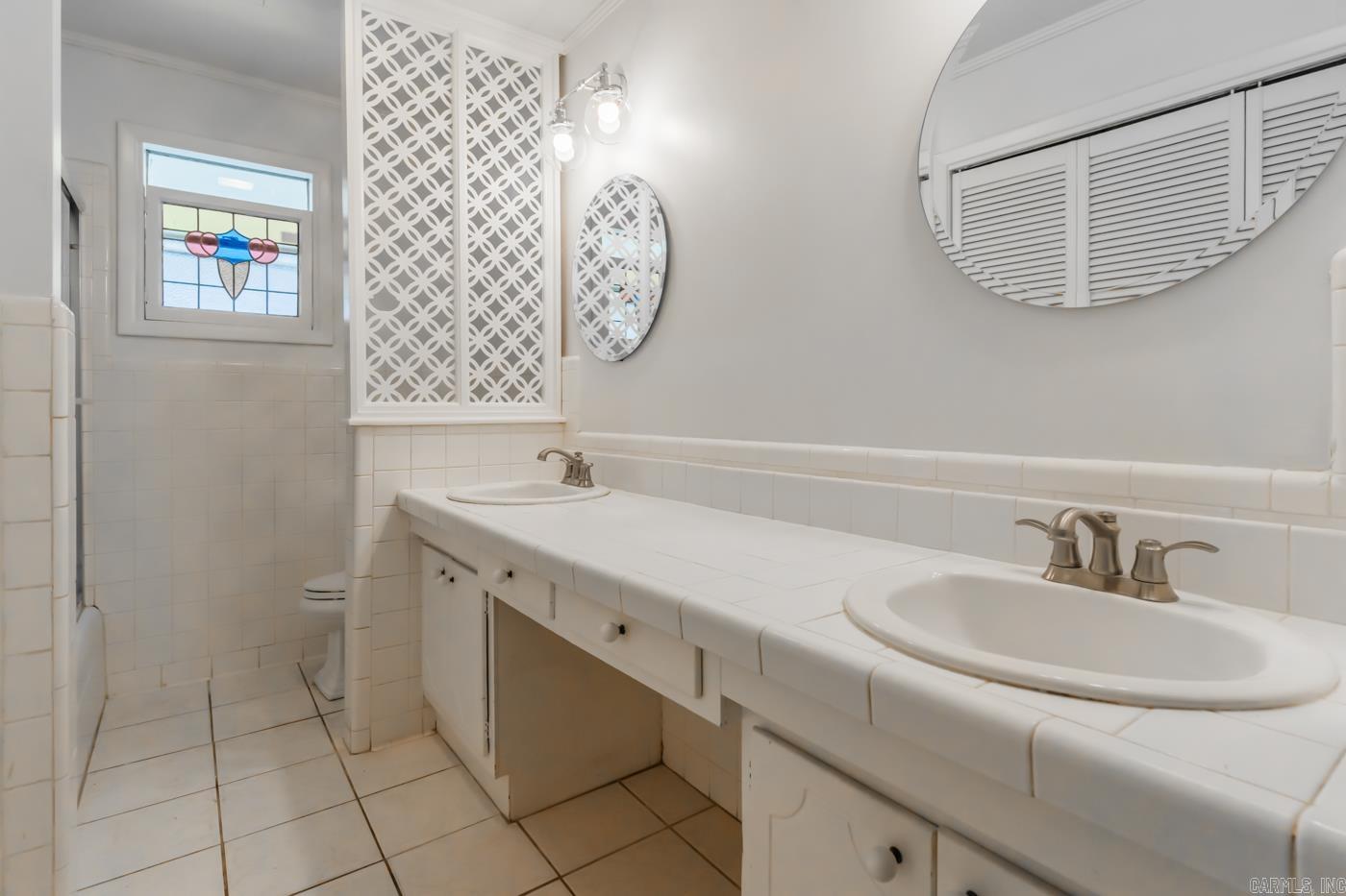 R L DAVIS - Residential